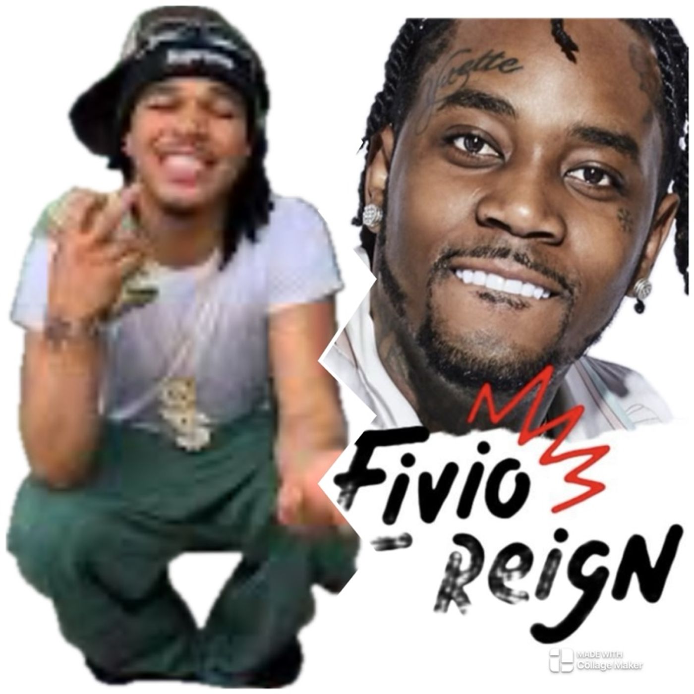 Episode 469 - “TOP INC.”Club™️ FIVIO FOREIGN MADE “HALL OF CAP CERTIFIED”