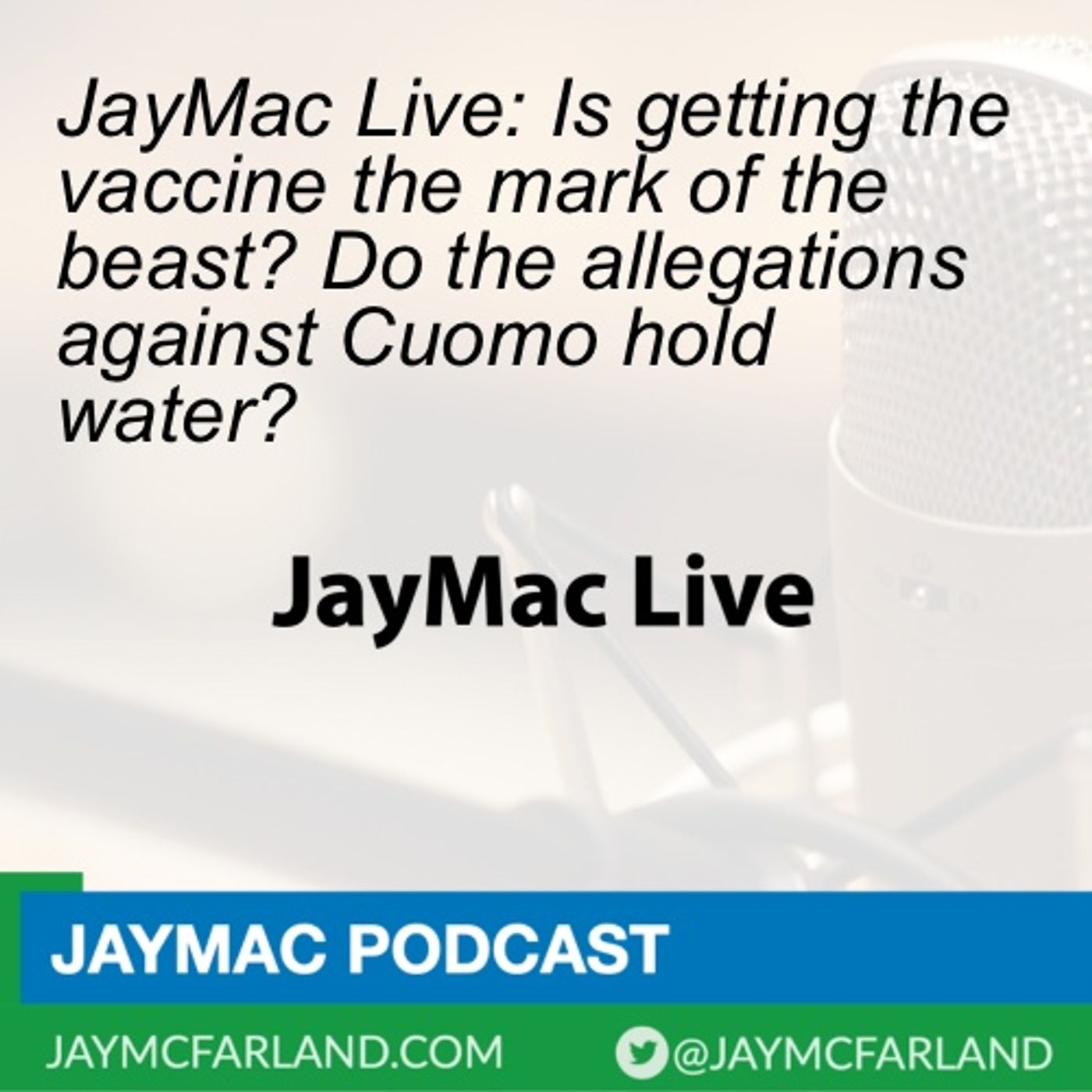 The JayMac Podcast