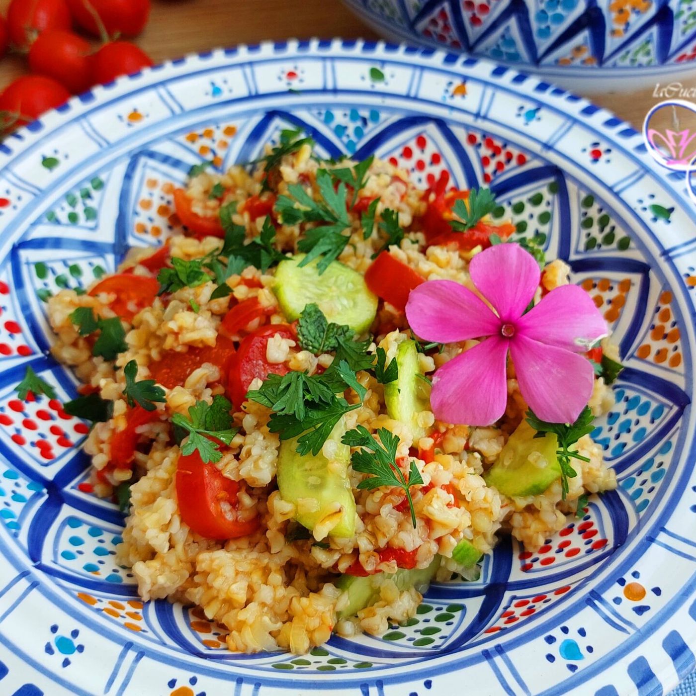 TABBOULEH DI BULGUR episode artwork