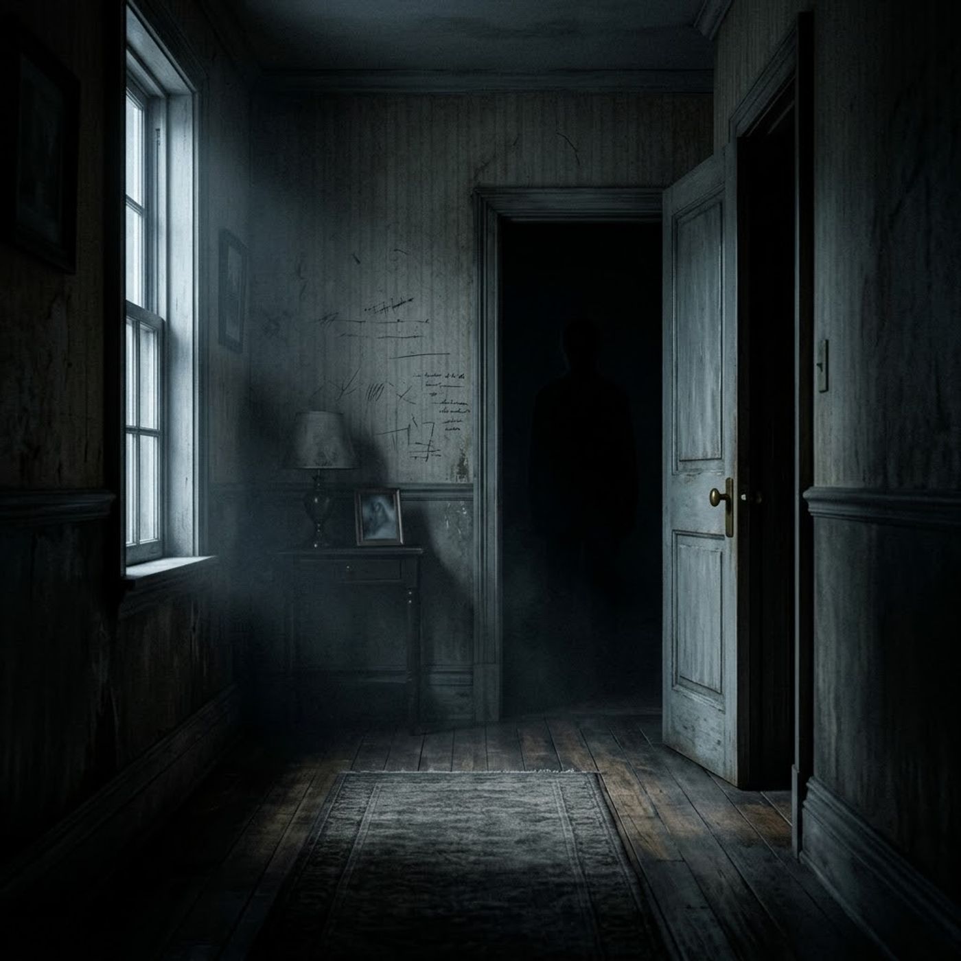 The House That Remembered Her Name episode artwork