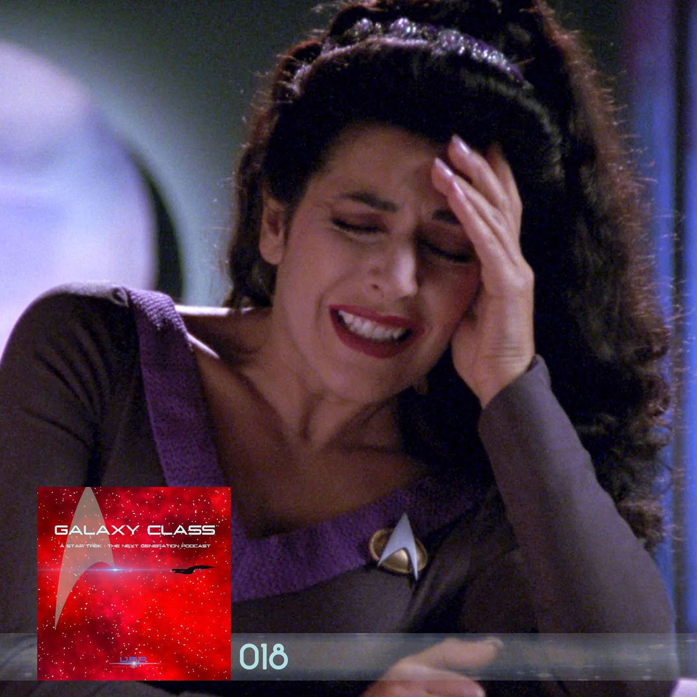 Galaxy Class: A Star Trek The Next Generation Podcast