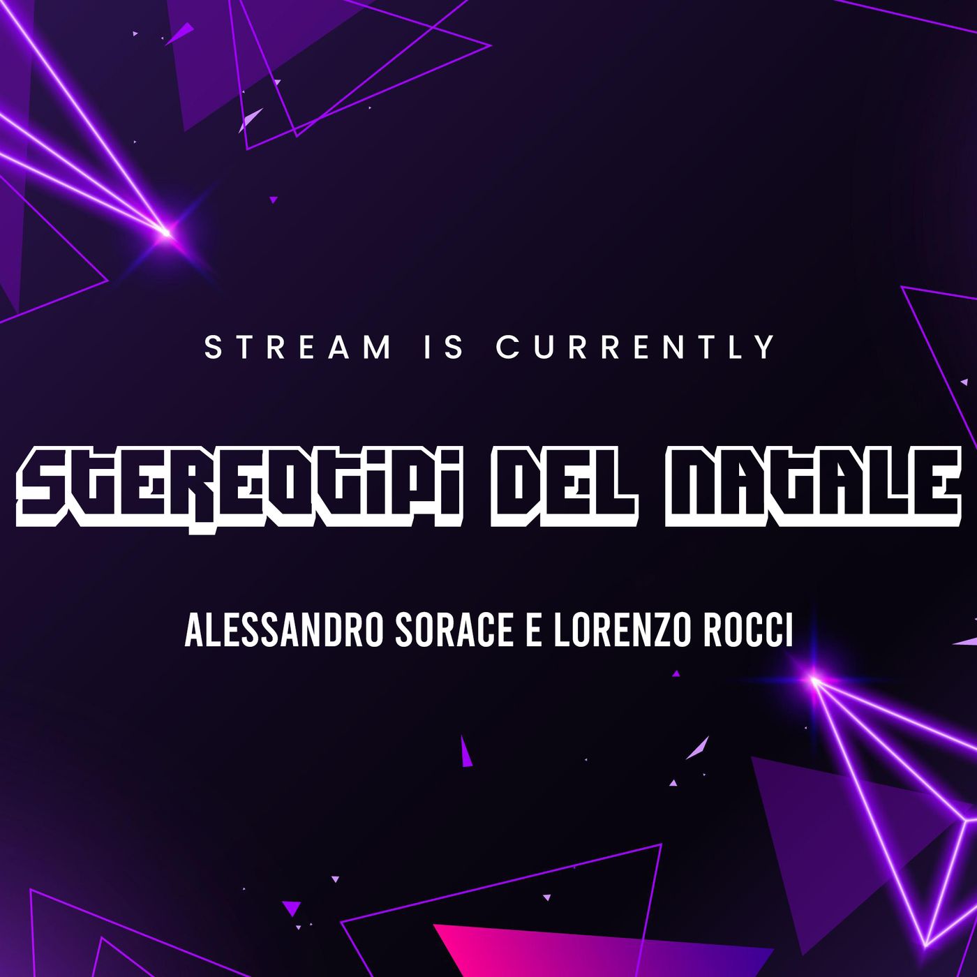 Stereotipi del NATALE Ep.09 Stereotipi del NATALE Ep.09