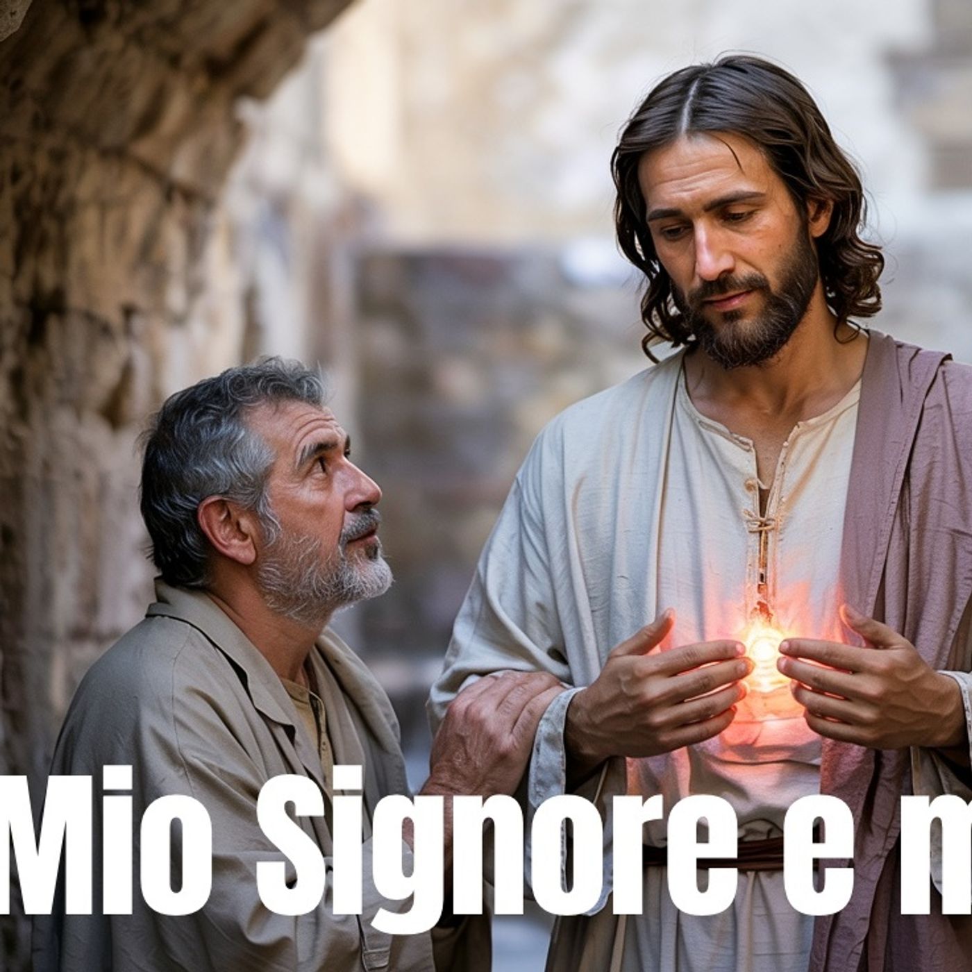 Mio Signore e mio Dio (Gv 20,19-31) DOMENICA 27 APRILE