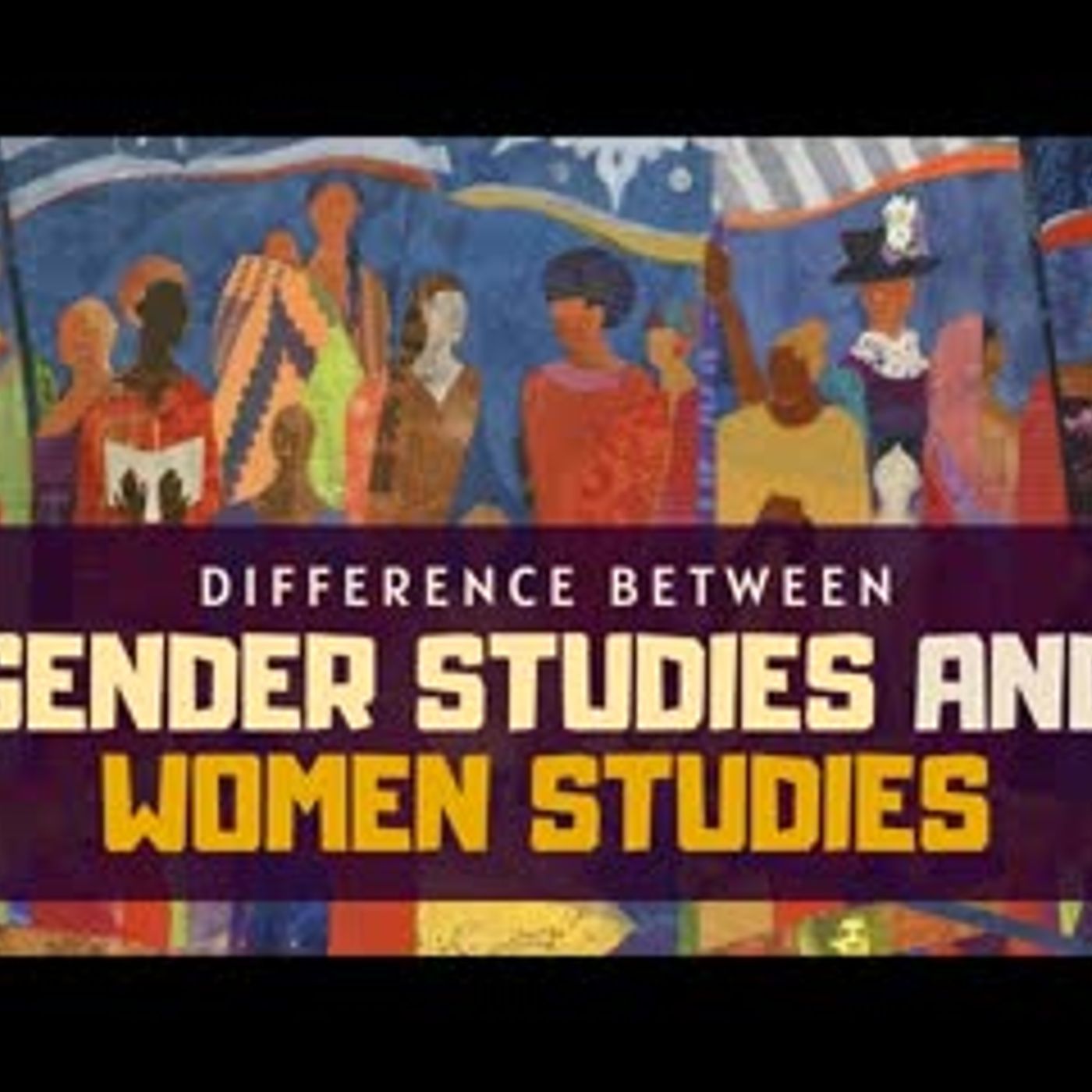Difference between Gender Studies and Women Studies Simplified Difference between Gender Studies and Women Studies Simplified