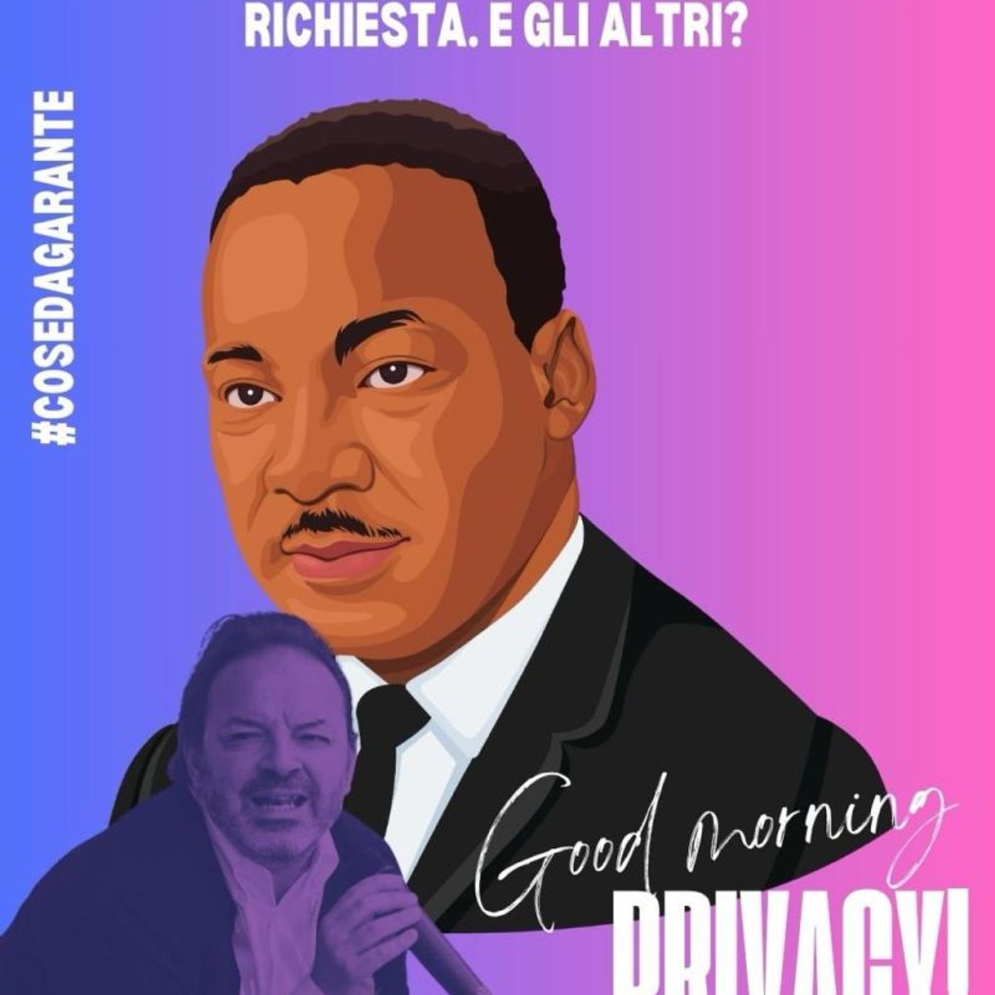 I personaggi famosi fuori da Sora su richiesta. E gli altri?