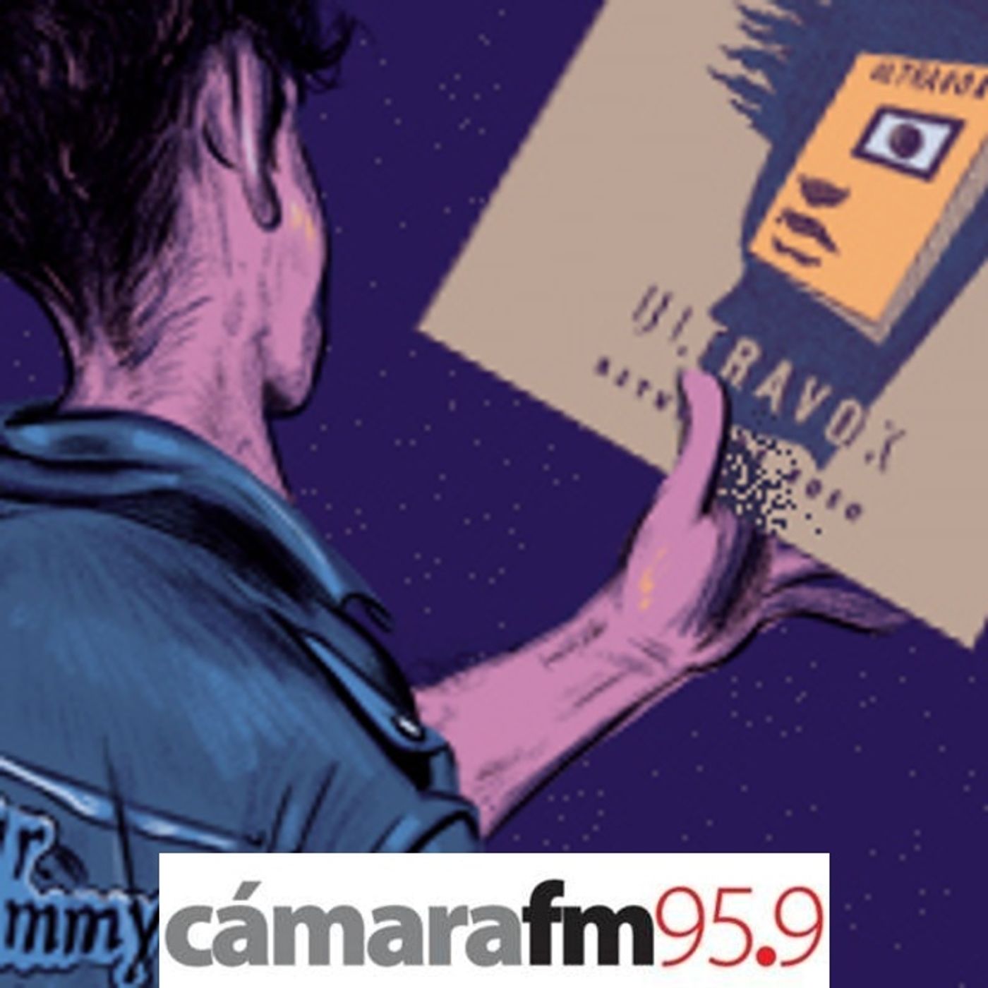 Cámara FM Podcast - 40 años - 40 discos