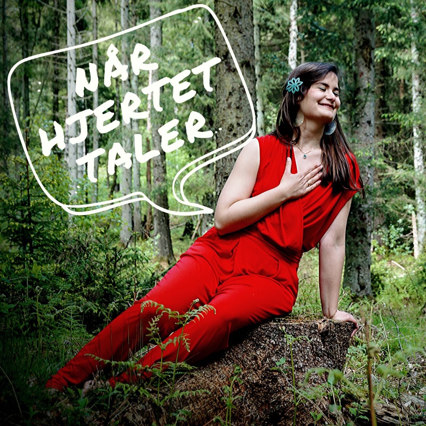 Når Hjertet Taler af Liv Nora Damgaard