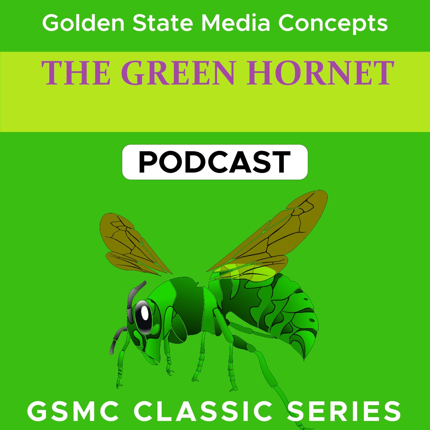 GSMC Classics: The Green Hornet