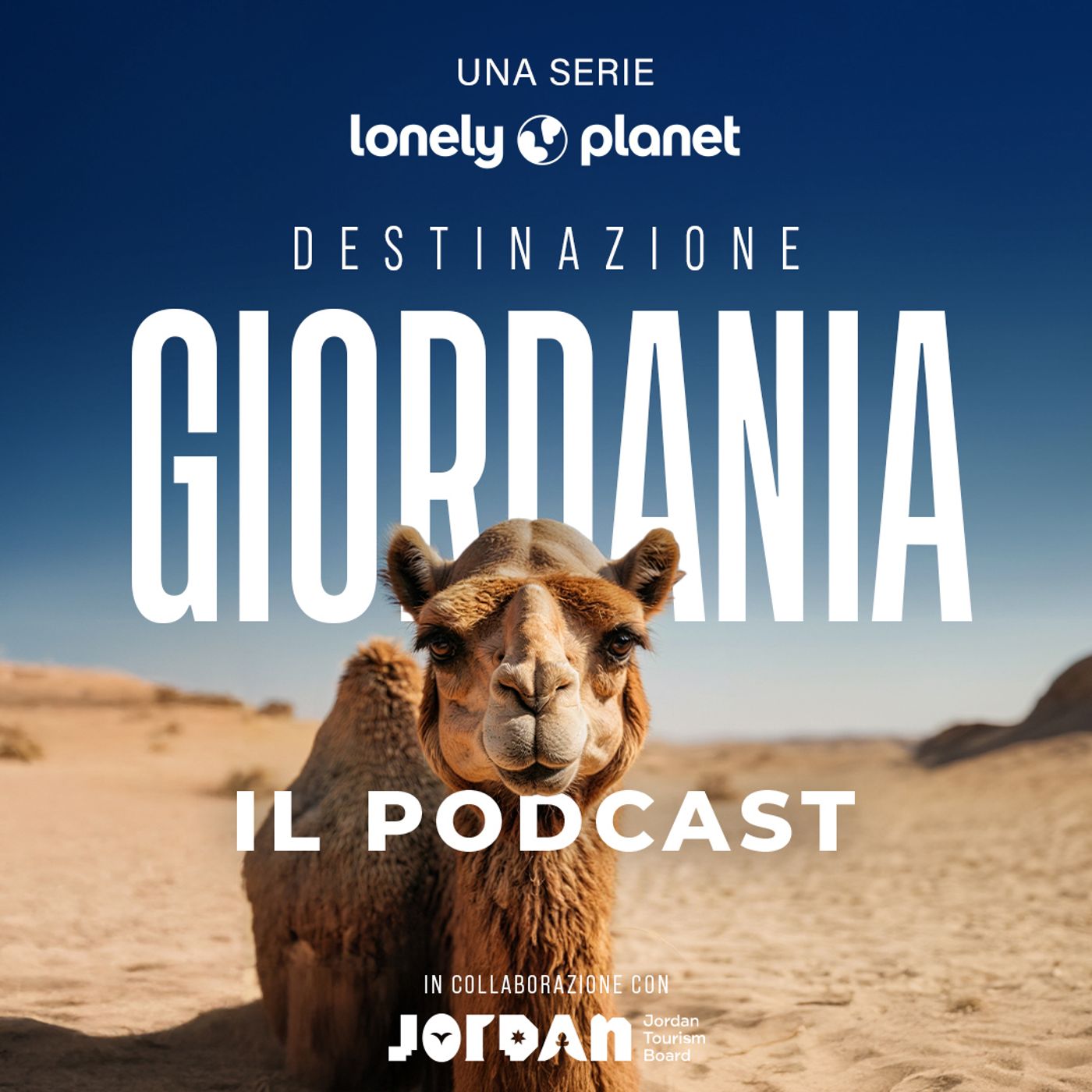 Destinazione Giordania