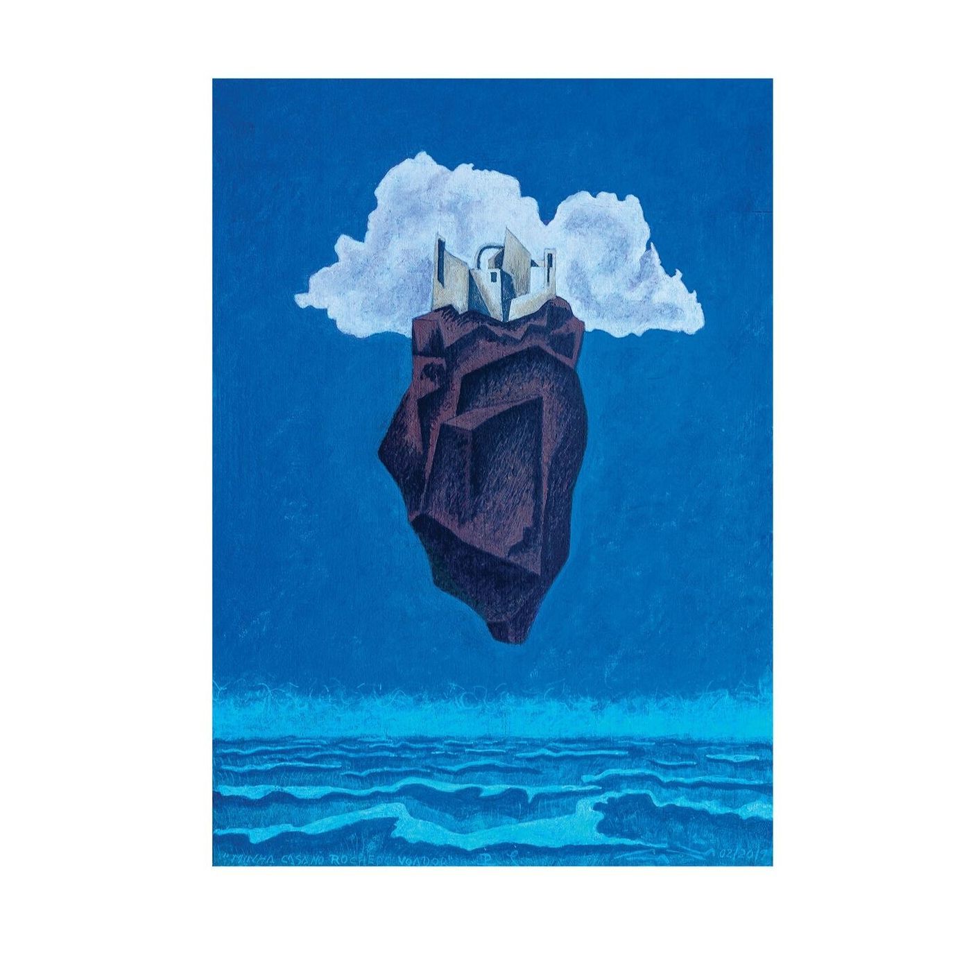 Paulo Laender - AN ART TREK