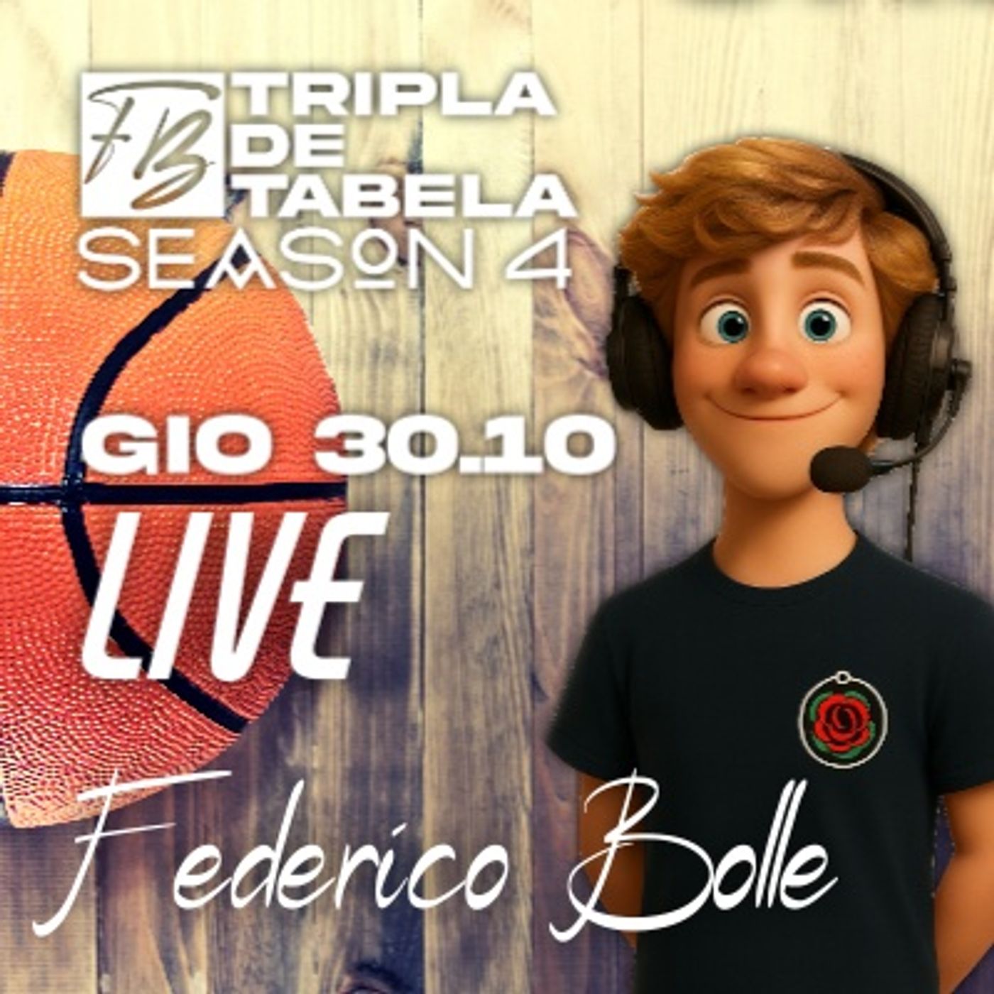 TdT #92 del 30 10 2025 - Federico Bolle