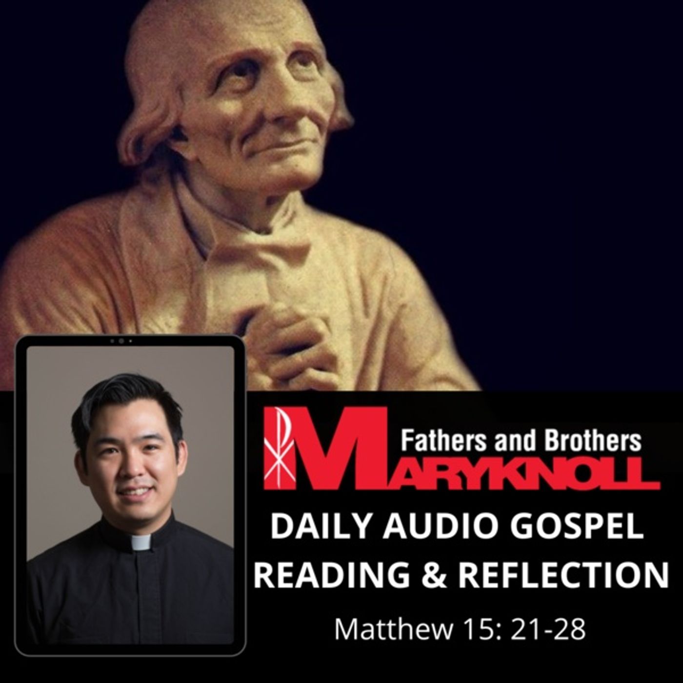Daily Gospel Reading and Reflection