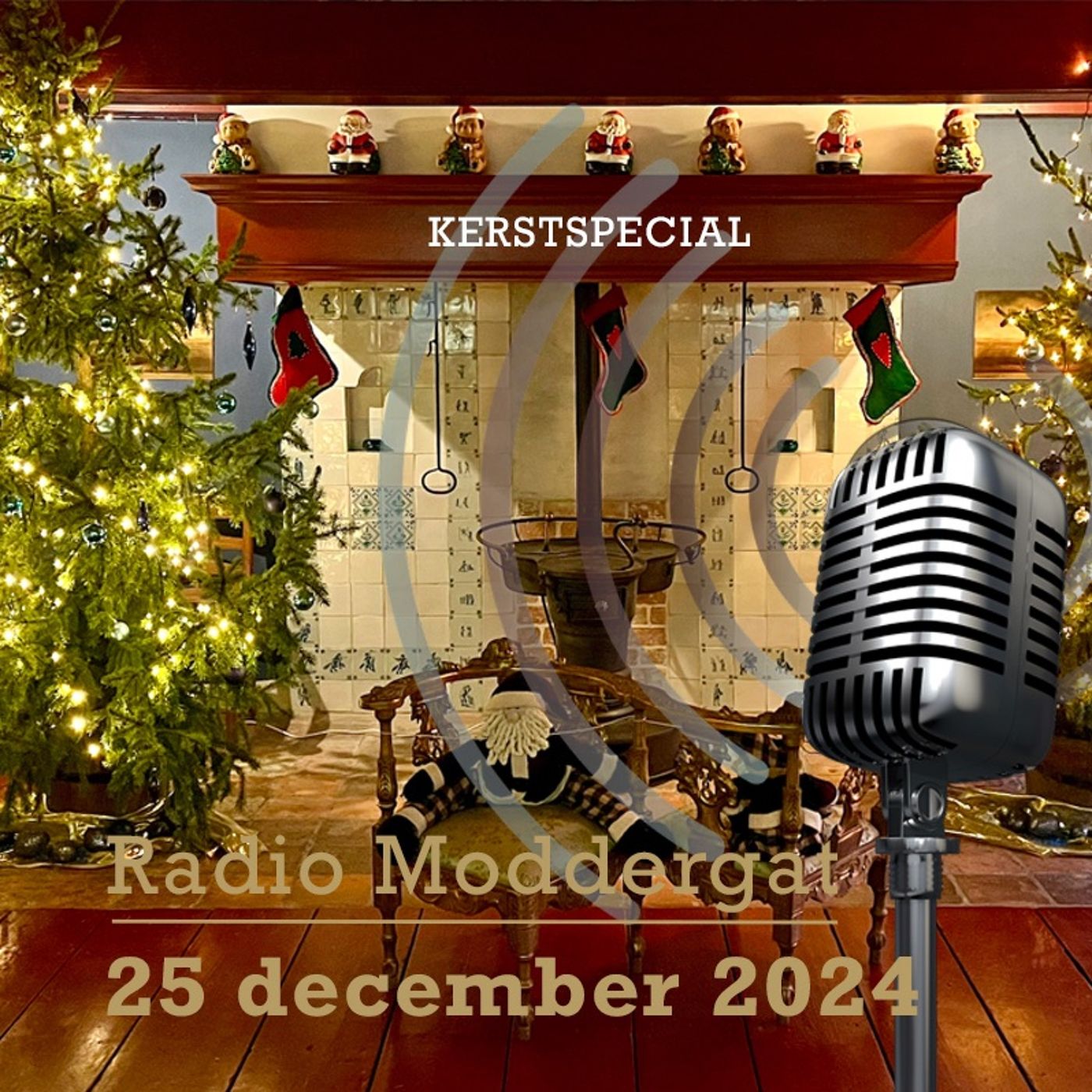 EZAZ radio moddergat