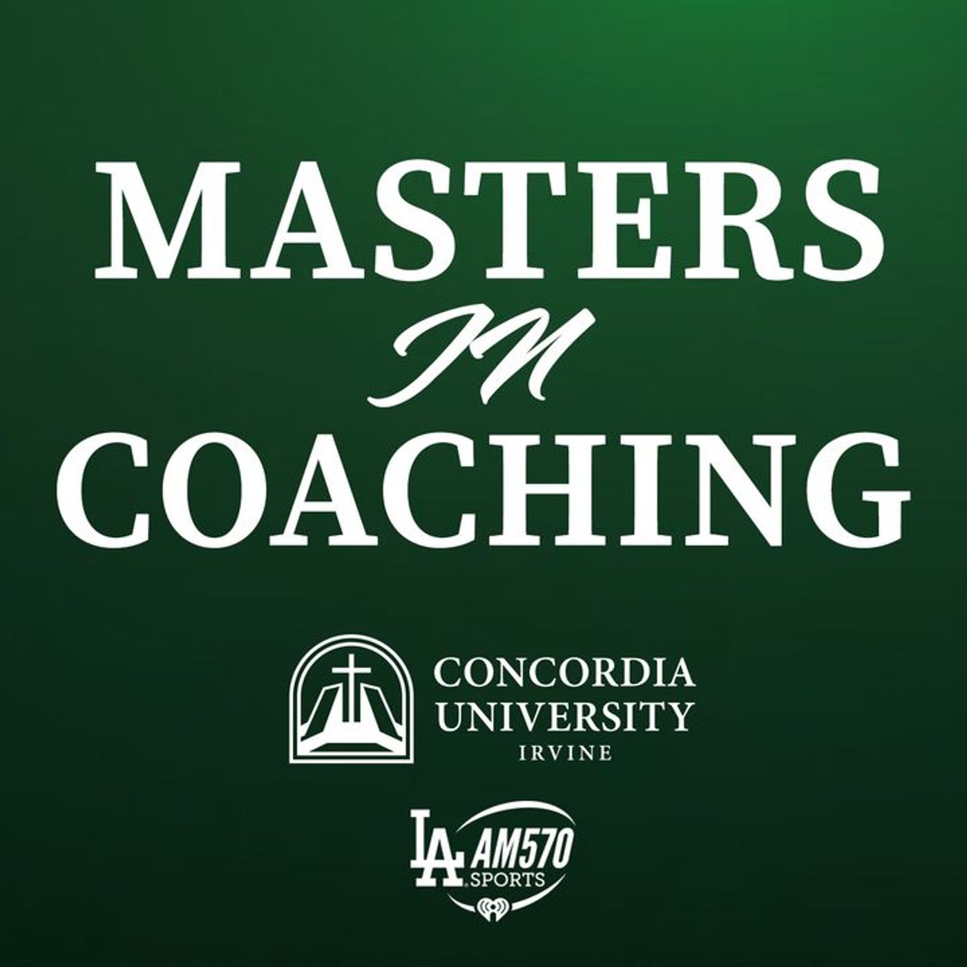 Masters in Coaching Podcast- Episode LXXIV