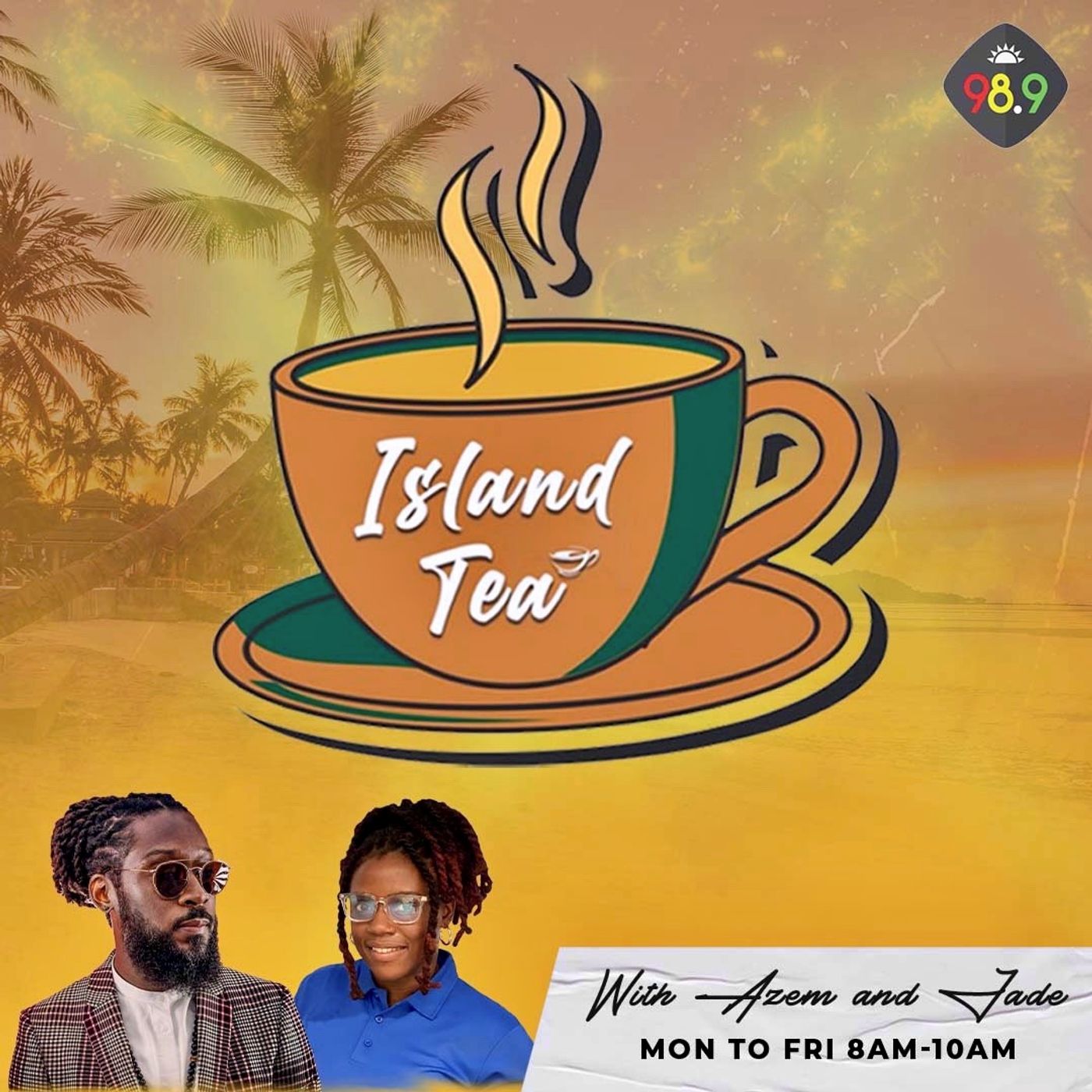 Island Tea SKN