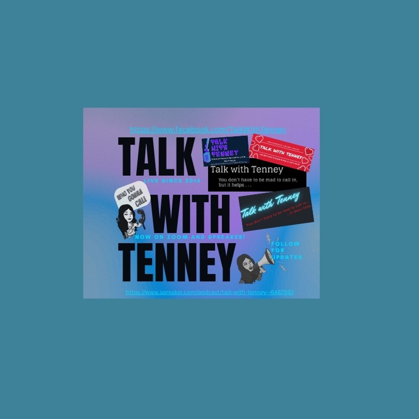 Talk with Tenney