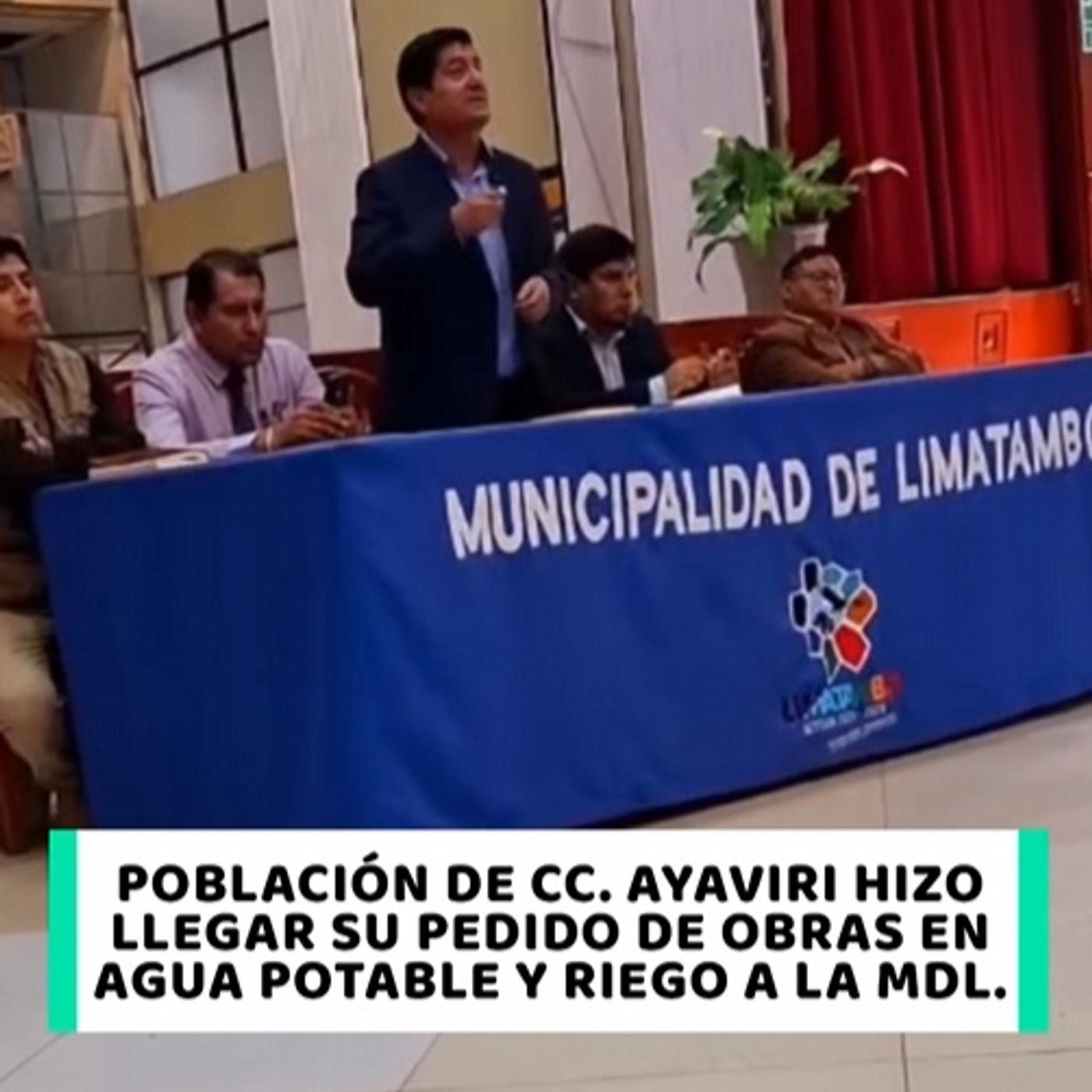 Radio en vivo - Limatambo - Cusco - Perú
