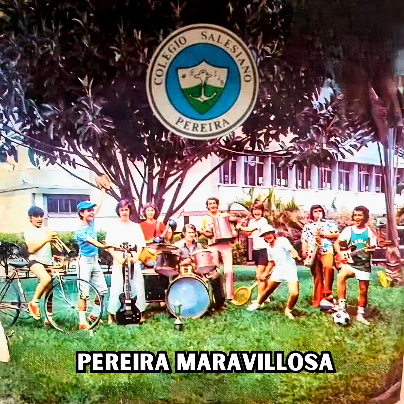 AMIGOS SIEMPRE, SALESIANOS TODA LA VIDA