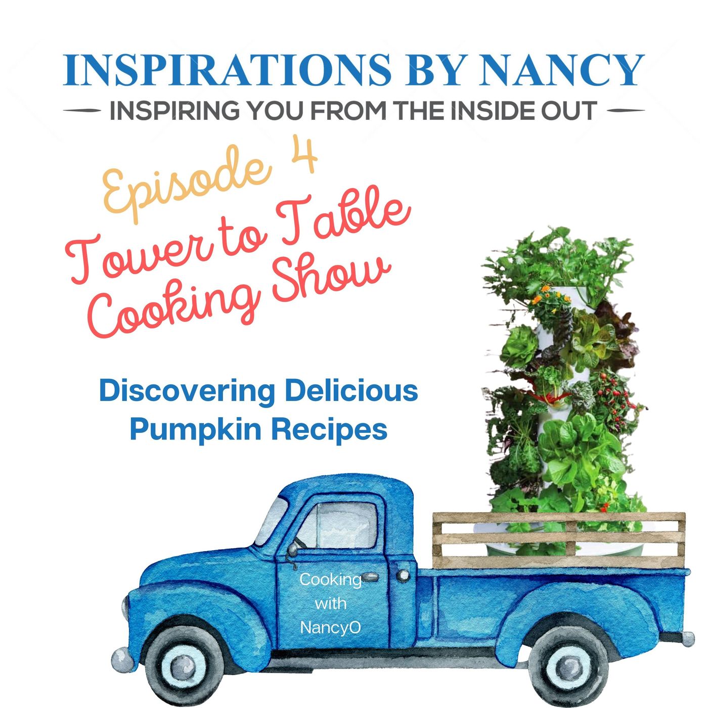 Inspirations by Nancy