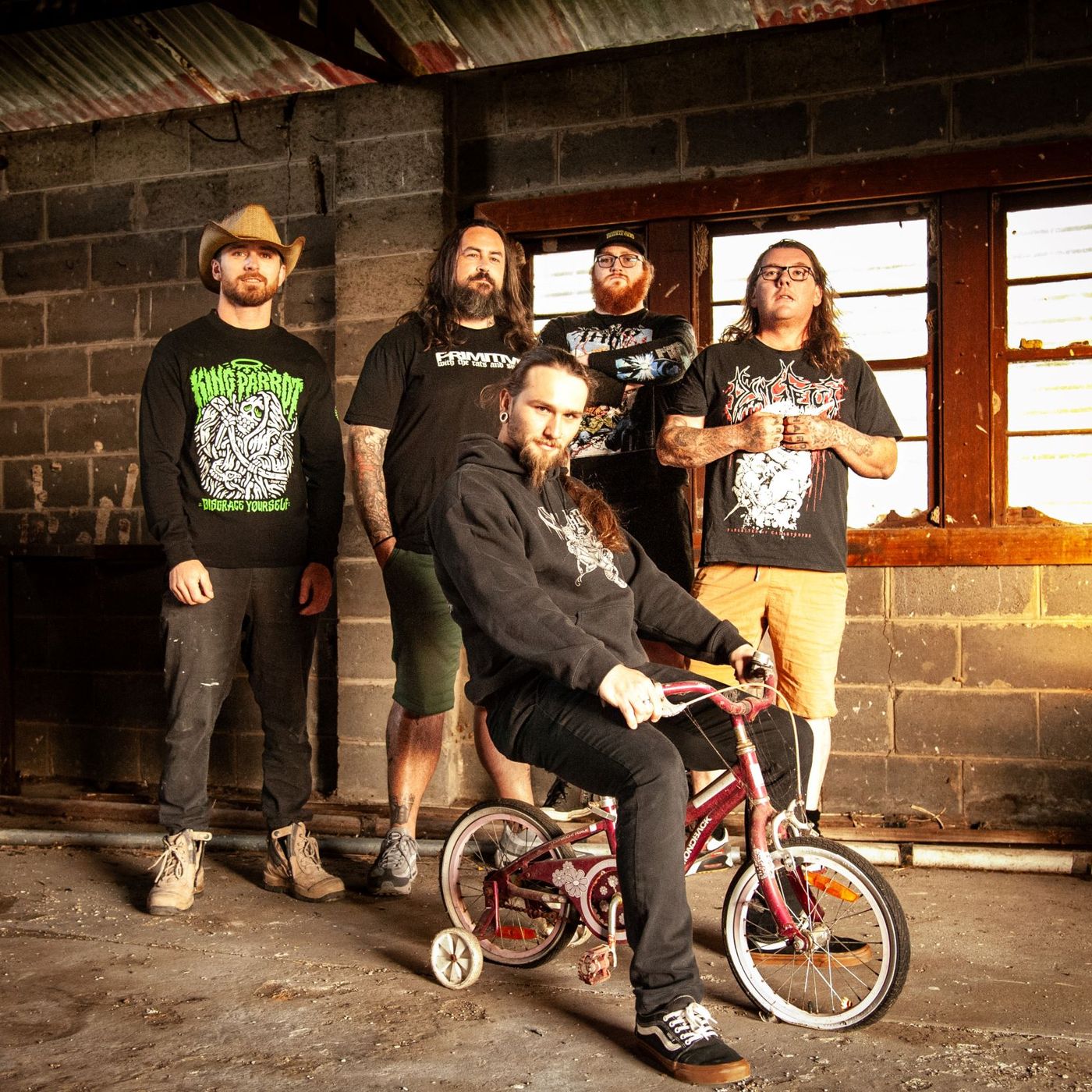 Overcoming Adversity With GREG McMANUS From NAUGRIM