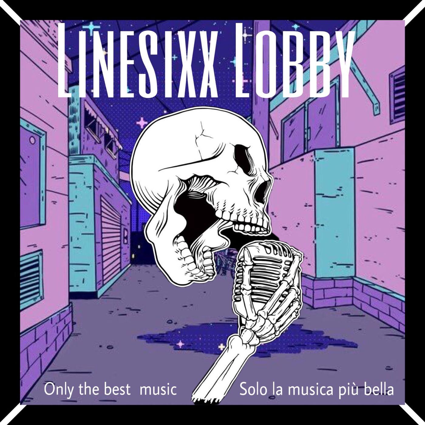 Linesixx Lobby