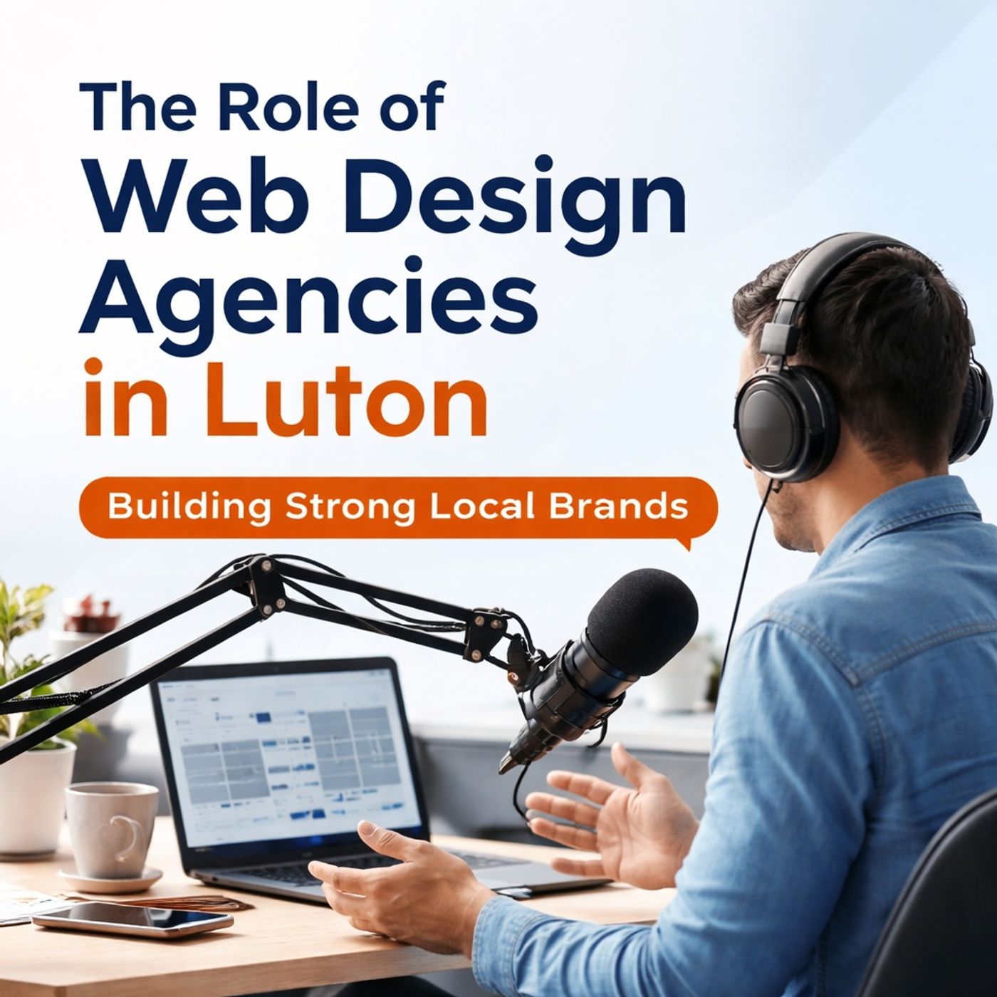 The Role of Web Design Agencies in Luton cover art