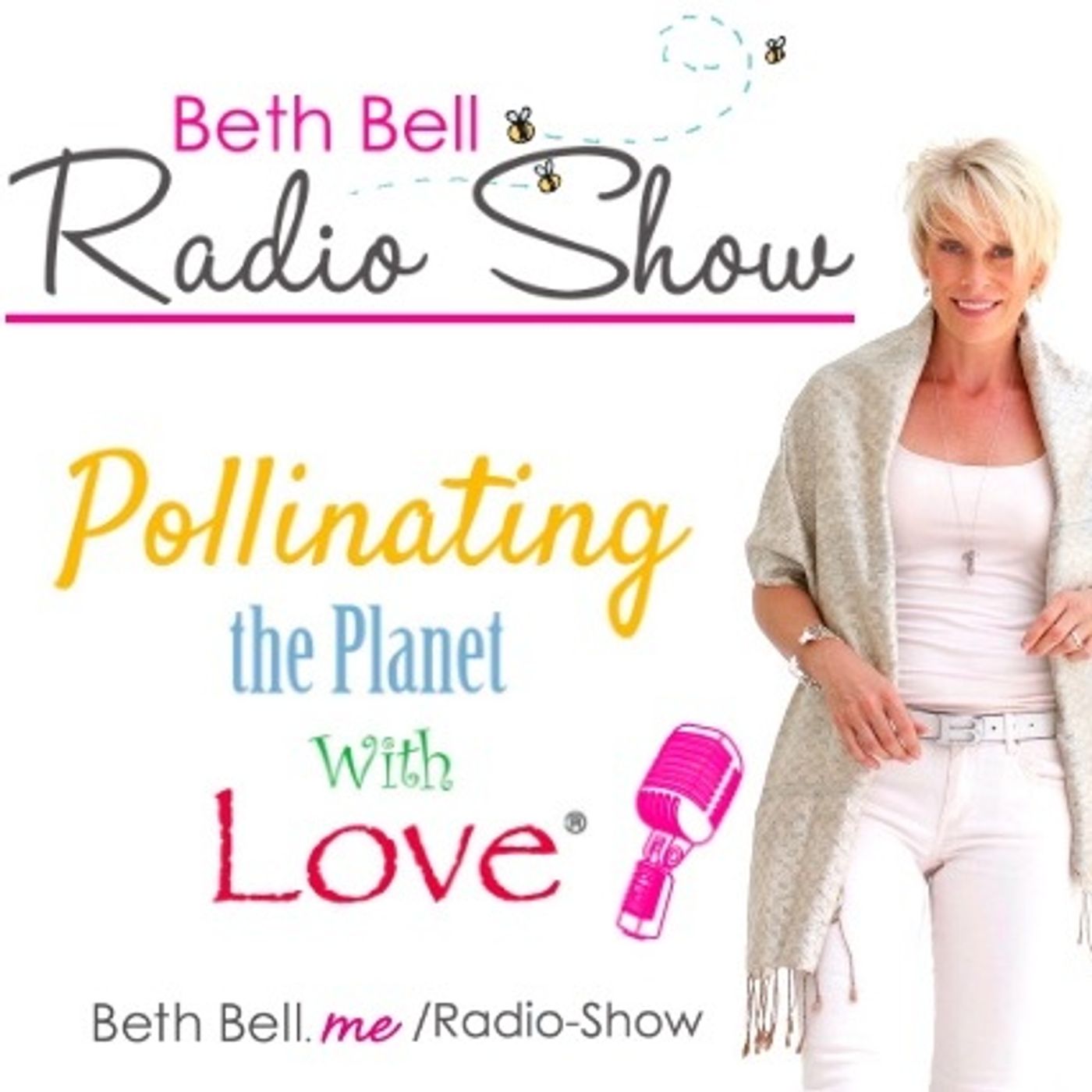 “Hitting 50 is Fun!  Let’s Celebrate.” with Beth Bell & Jenny V. episode artwork