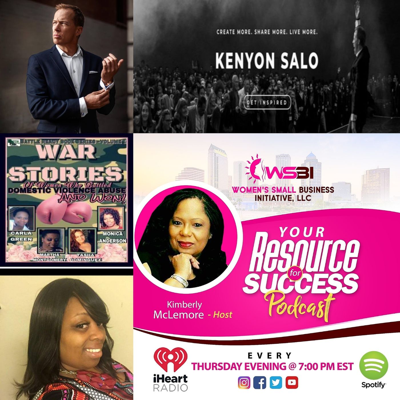 Your Resource For Success Podcast