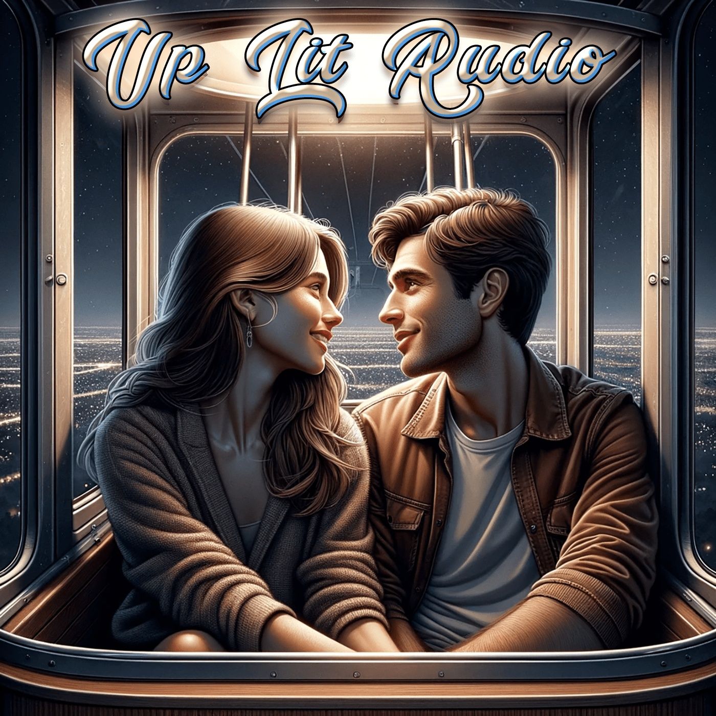 Love on the Ferris Wheel - Poetry of Romance episode artwork
