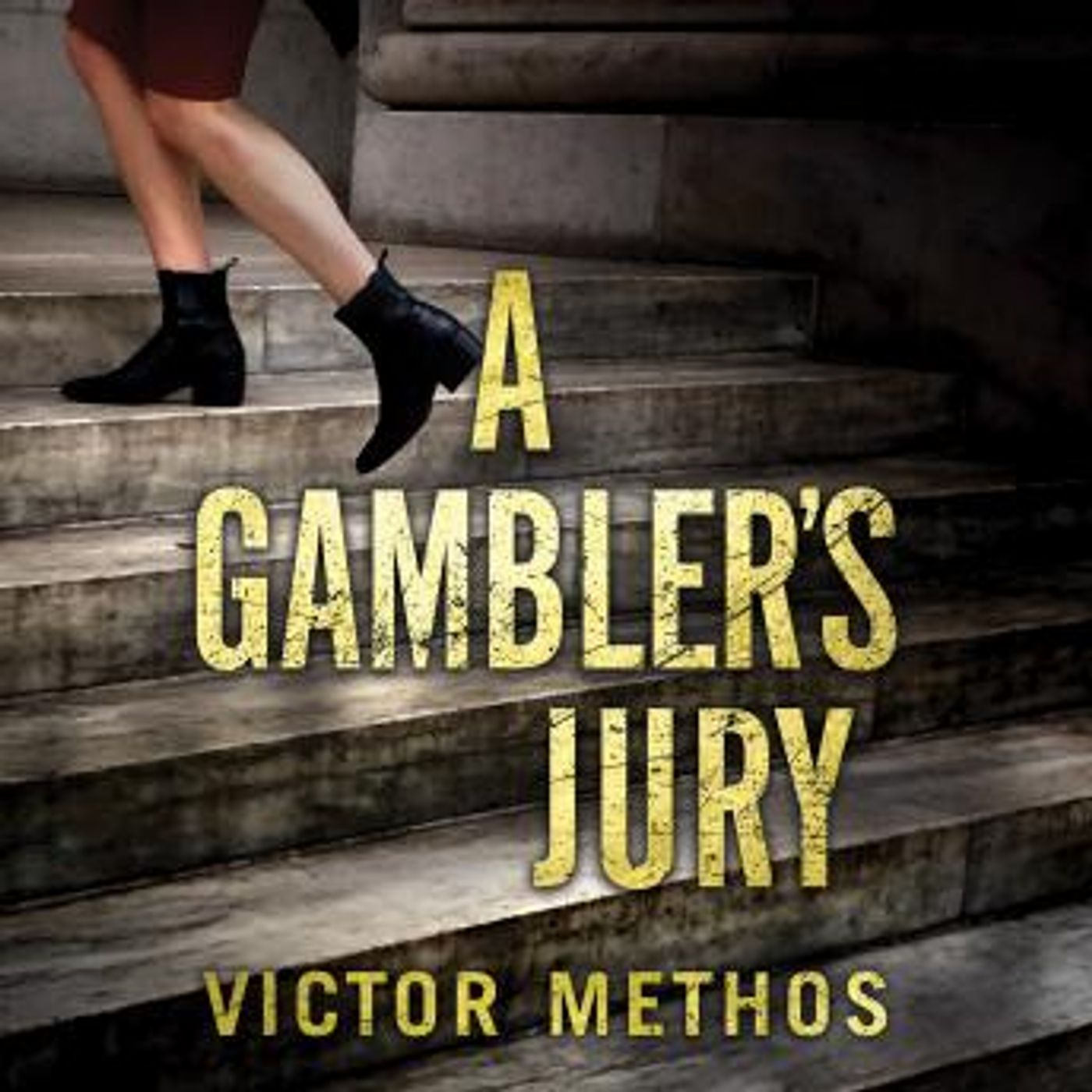 Stream Popular Full Audiobooks in Mystery, Thriller & Horror, Legal & Political