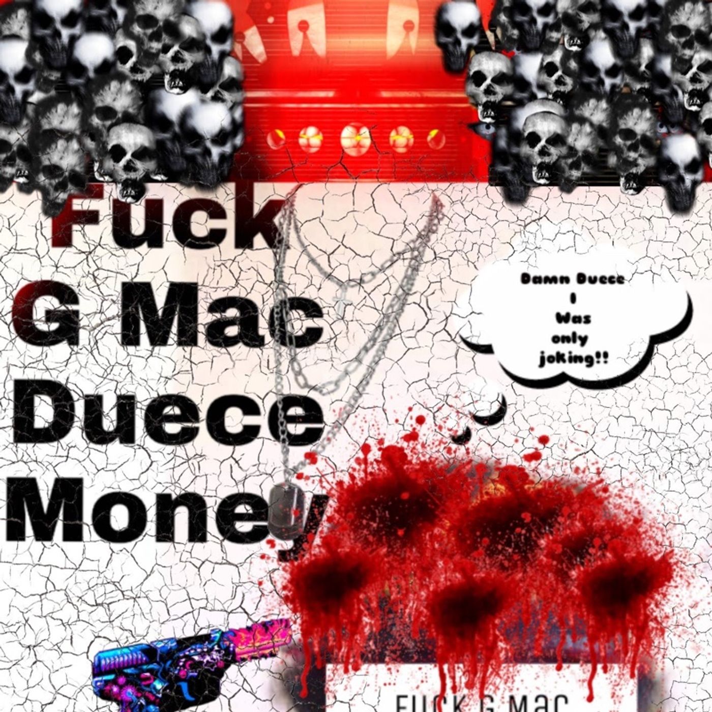 DUECE MONEY RECORD’S SHOW