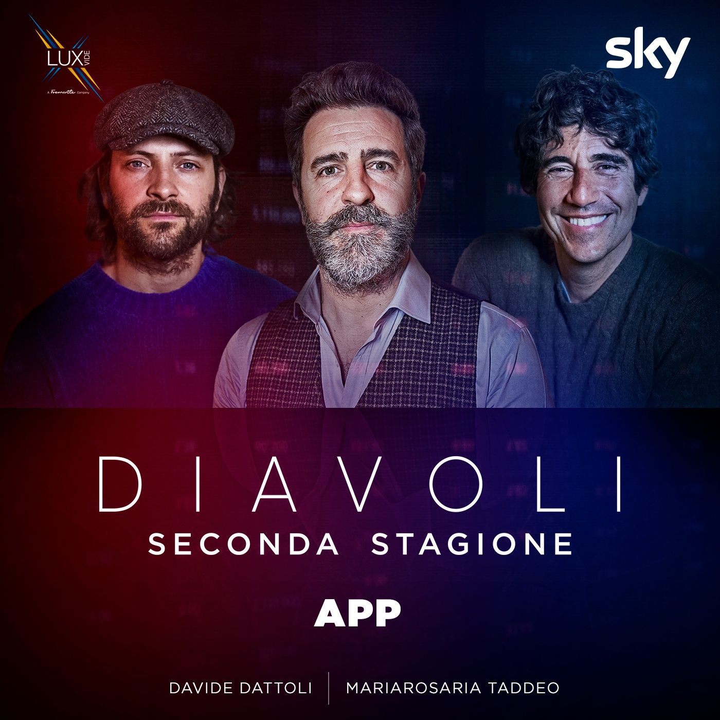 DIAVOLI - SECONDA STAGIONE - IL PODCAST