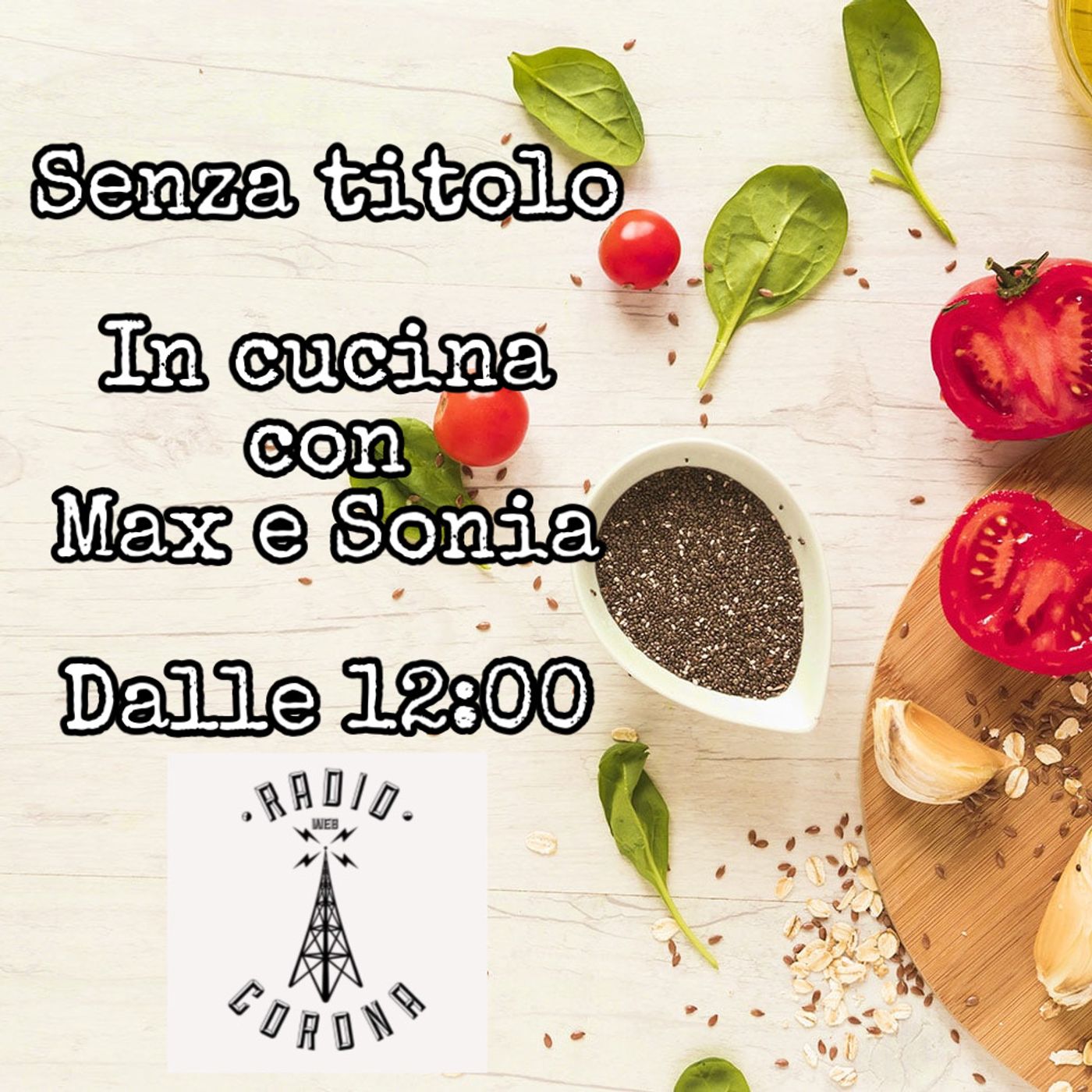 20 minuti al Max - Stazione Sociale