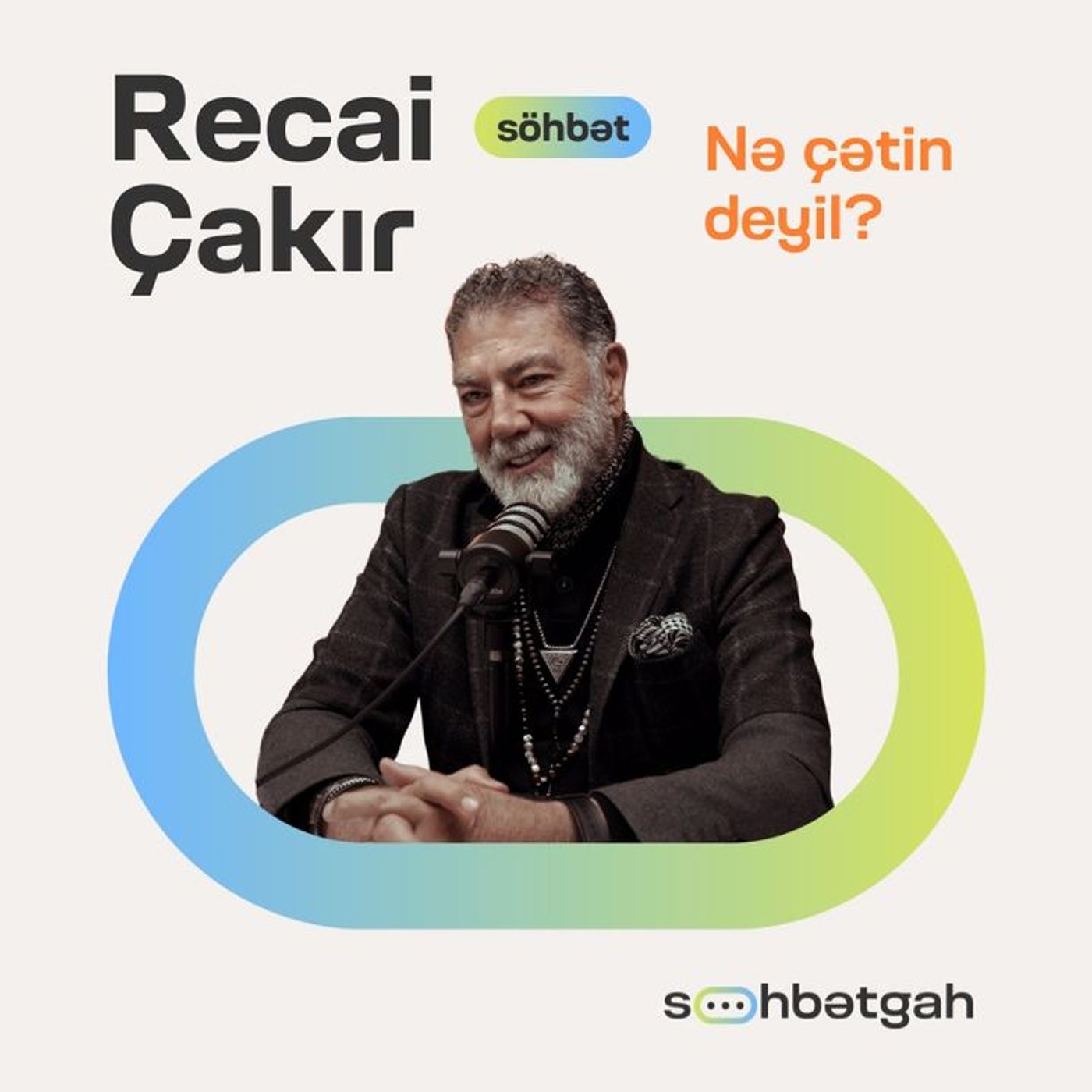 Recai Çakır | Zor Değil | Sohbetgah episode artwork