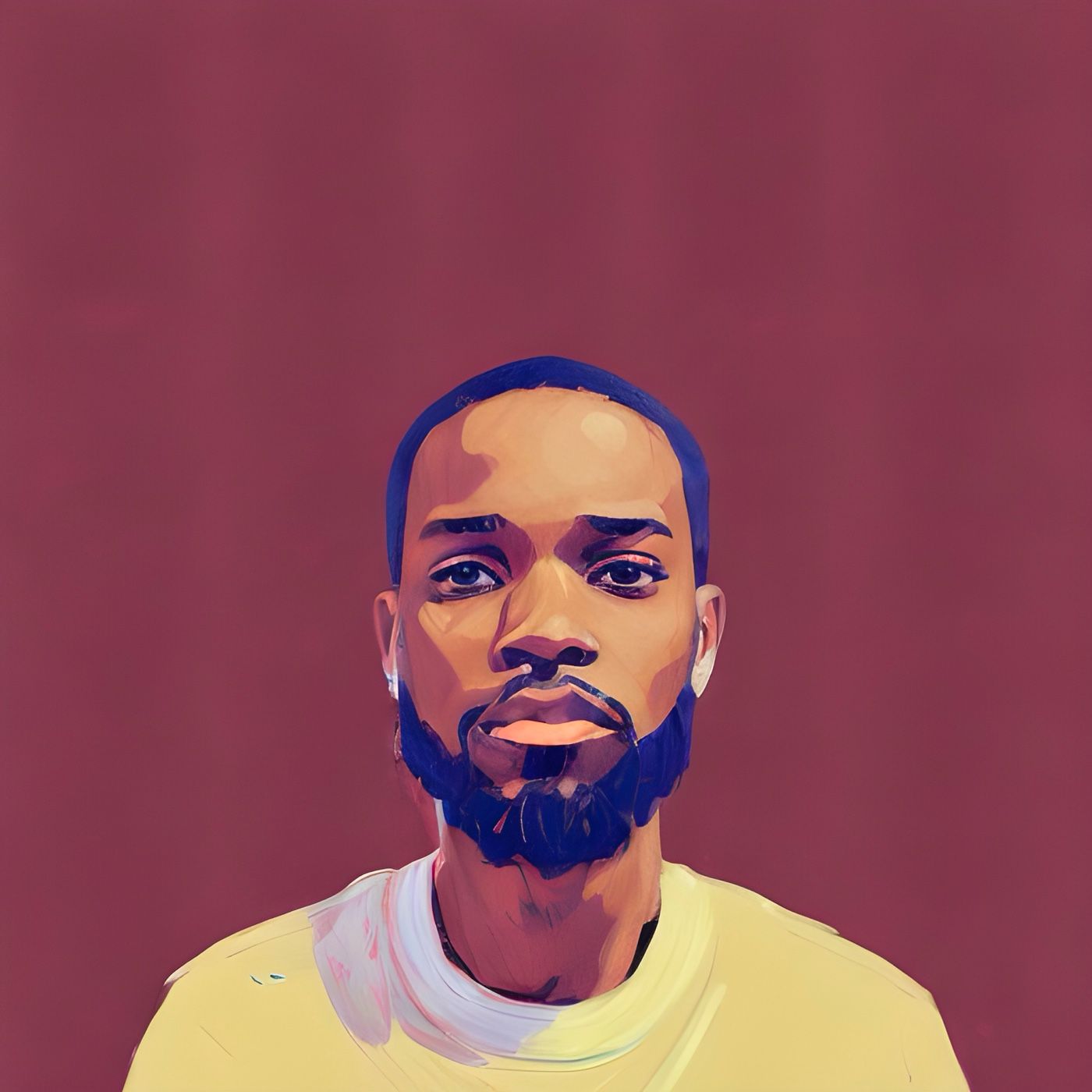 I Got something To Say. cover art