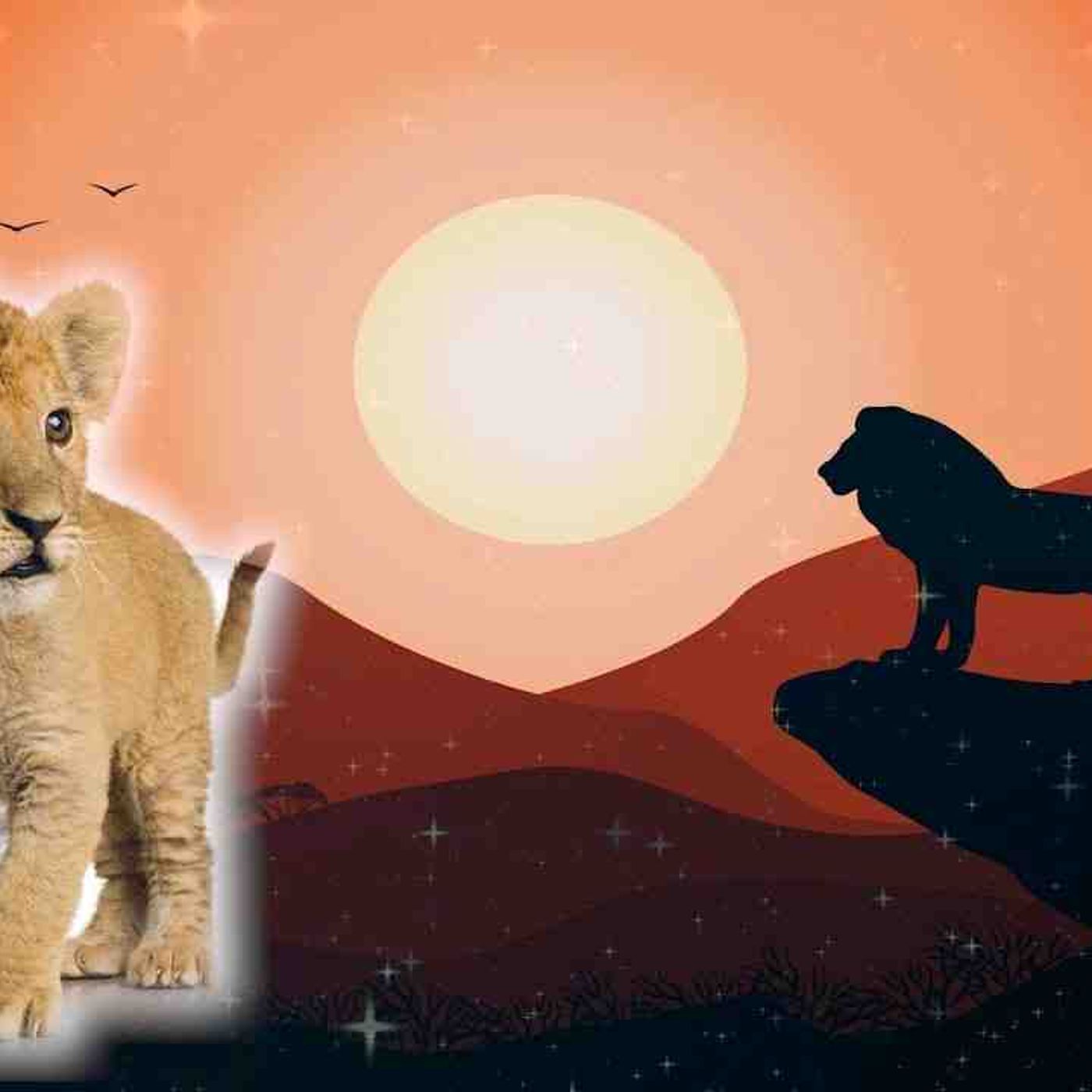 Kids Sleep Meditation THE LION KING JOURNEY Bedtime Stories for Kids(MP3_160K) episode artwork