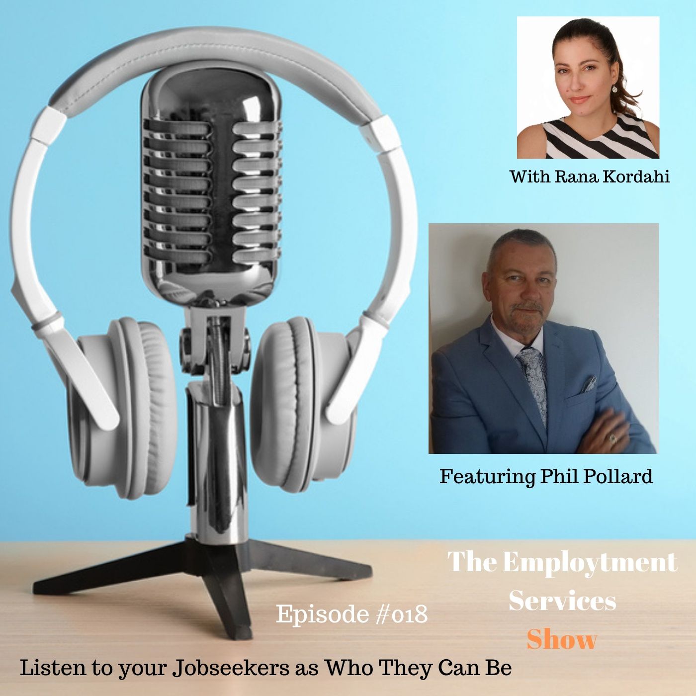 The Employment Services Show