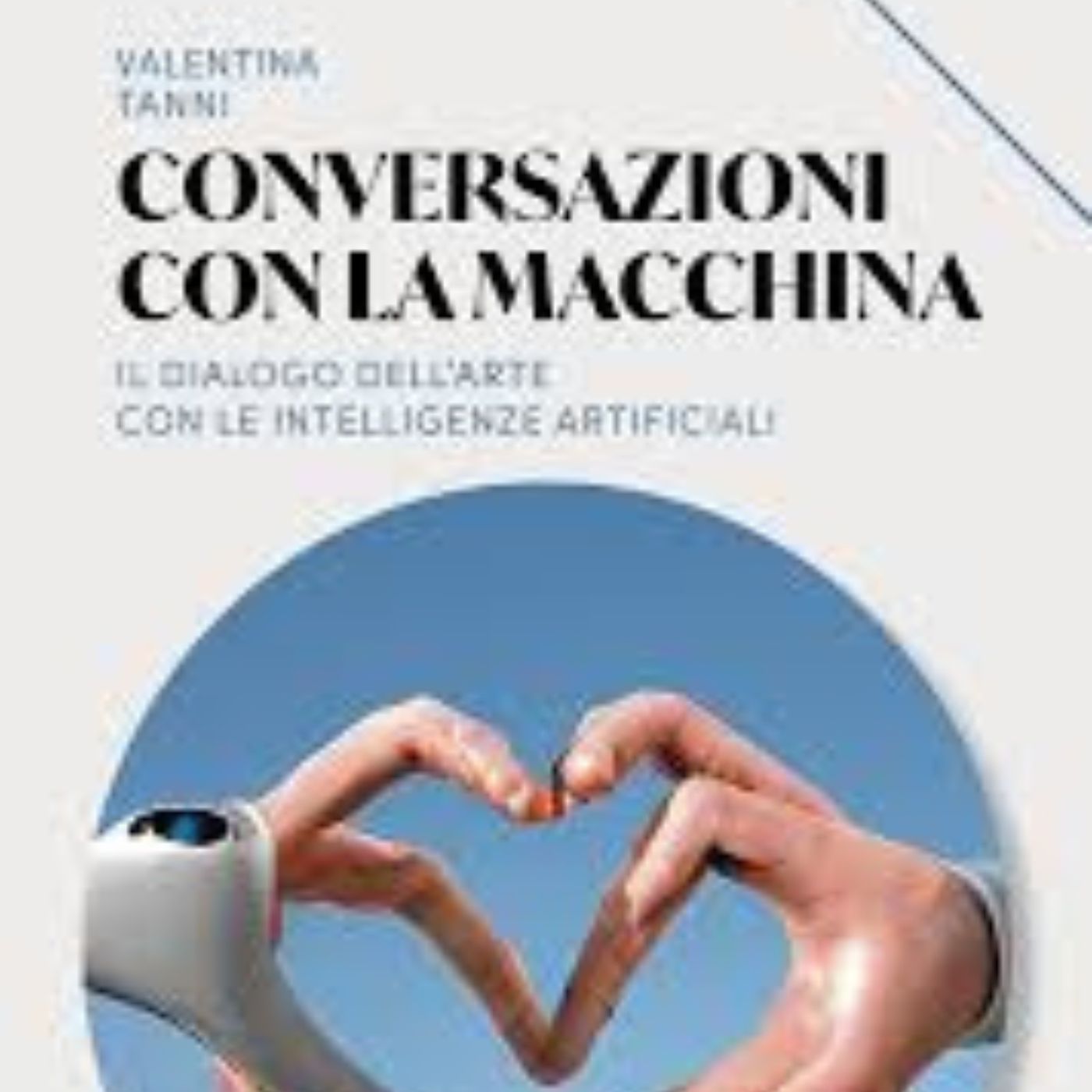 Lo scaffale intervista a Valentina Tanni per il libro "Conversazioni con la macchina" episode artwork