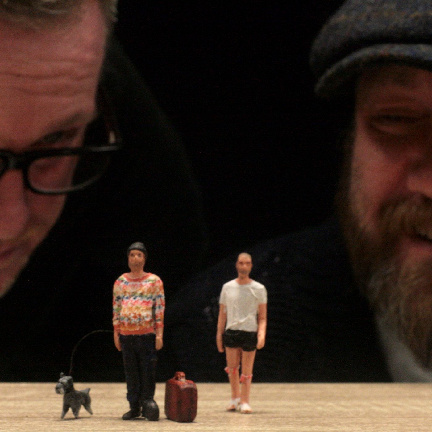 Alphabetti Audio plays