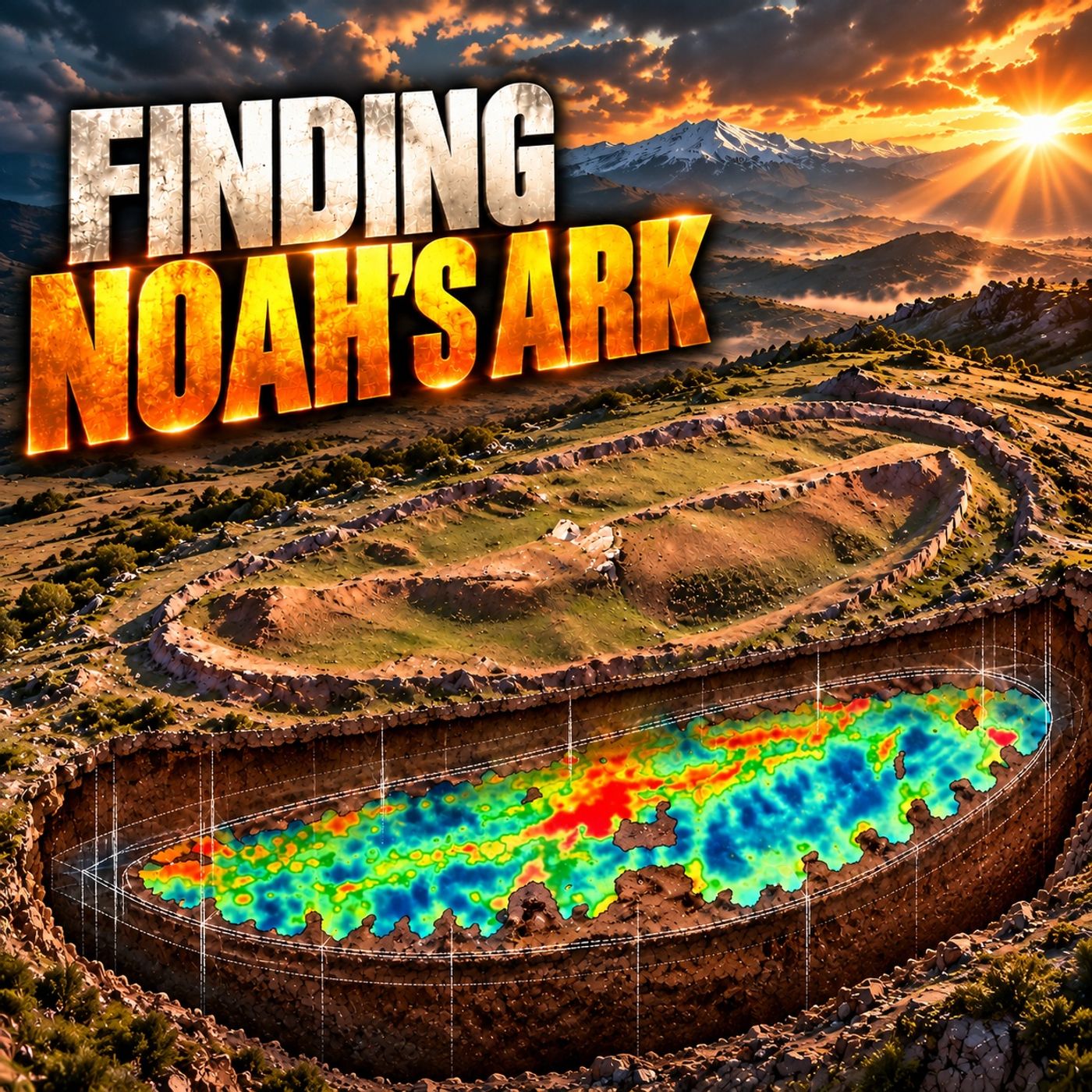 Have We Finally Found Noah's Ark? | Andrew Jones