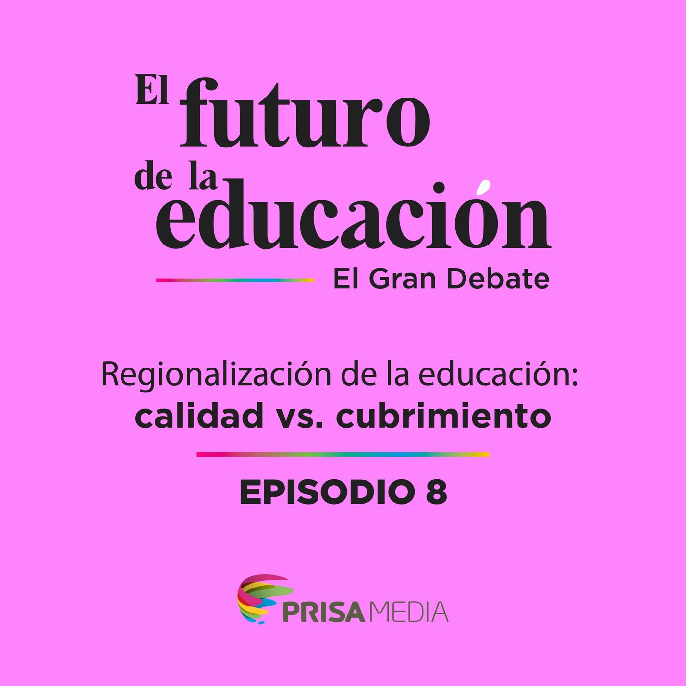 El futuro de la educación