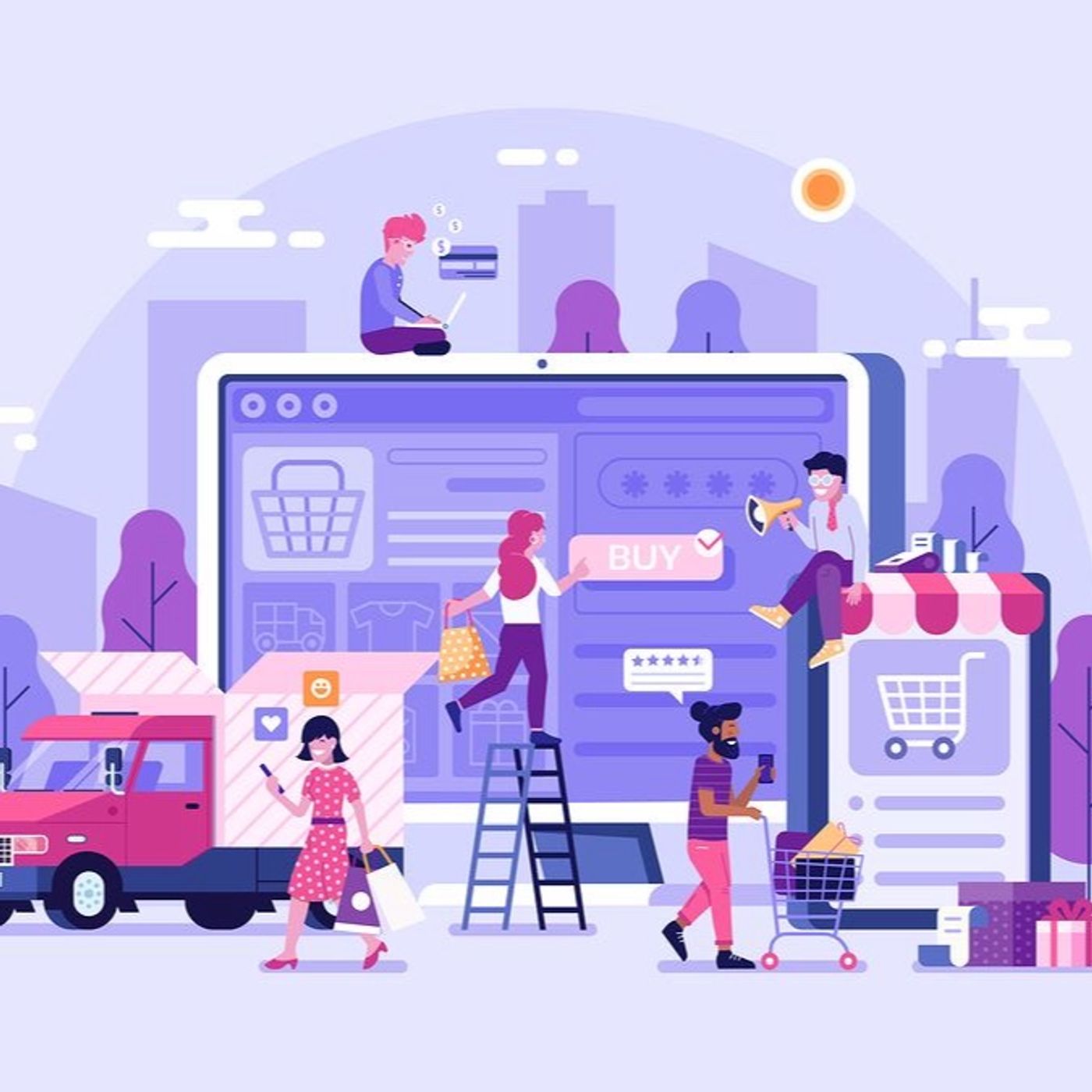 podcast E-Commerce México episode artwork