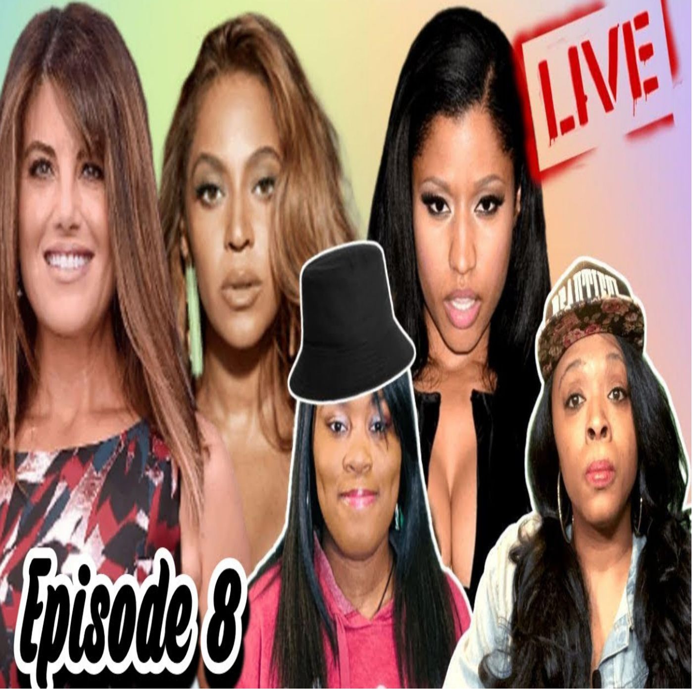 Episode 8 -Hot Topics- Beyonce Scandalous Lyrics, Nicki Minaj Assistant Talks, and More! Episode 8 -Hot Topics- Beyonce Scandalous Lyrics, Nicki Minaj Assistant Talks, and More!