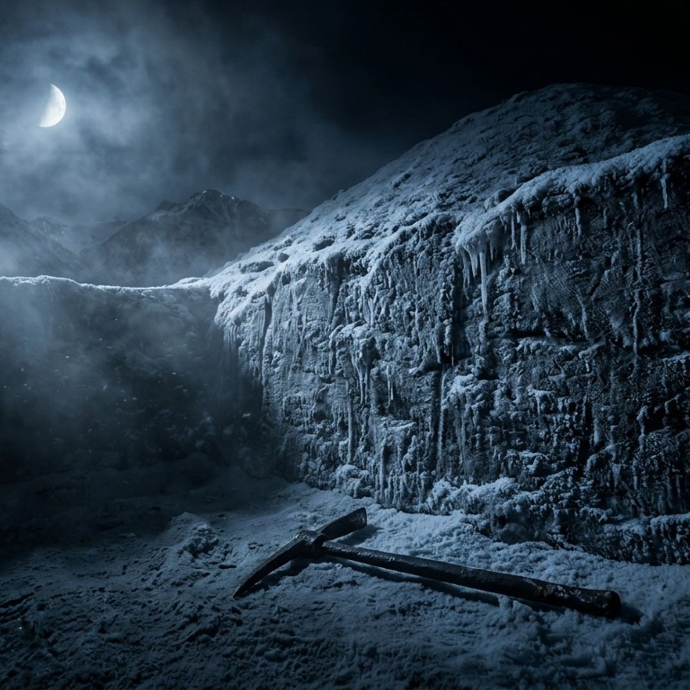 The Altai Mountain Permafrost-Silt Lock episode artwork