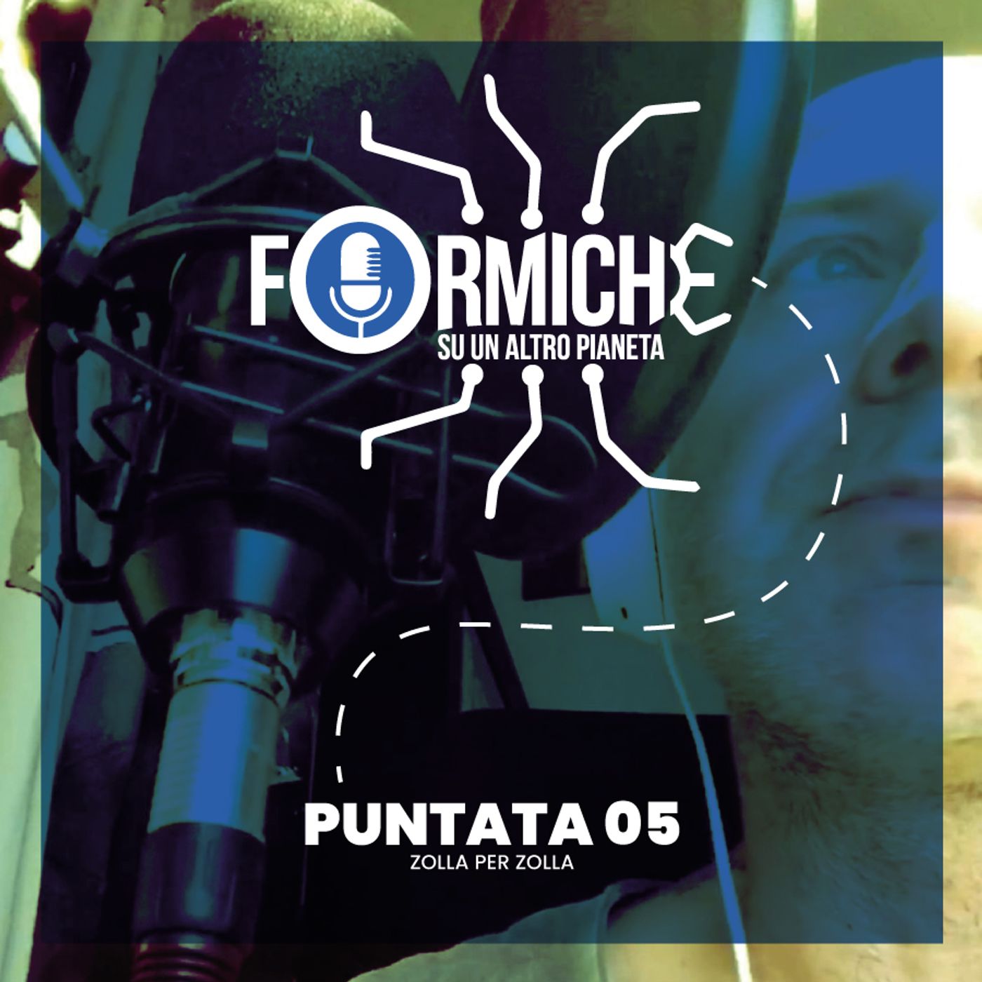 Formiche su un altro Pianeta