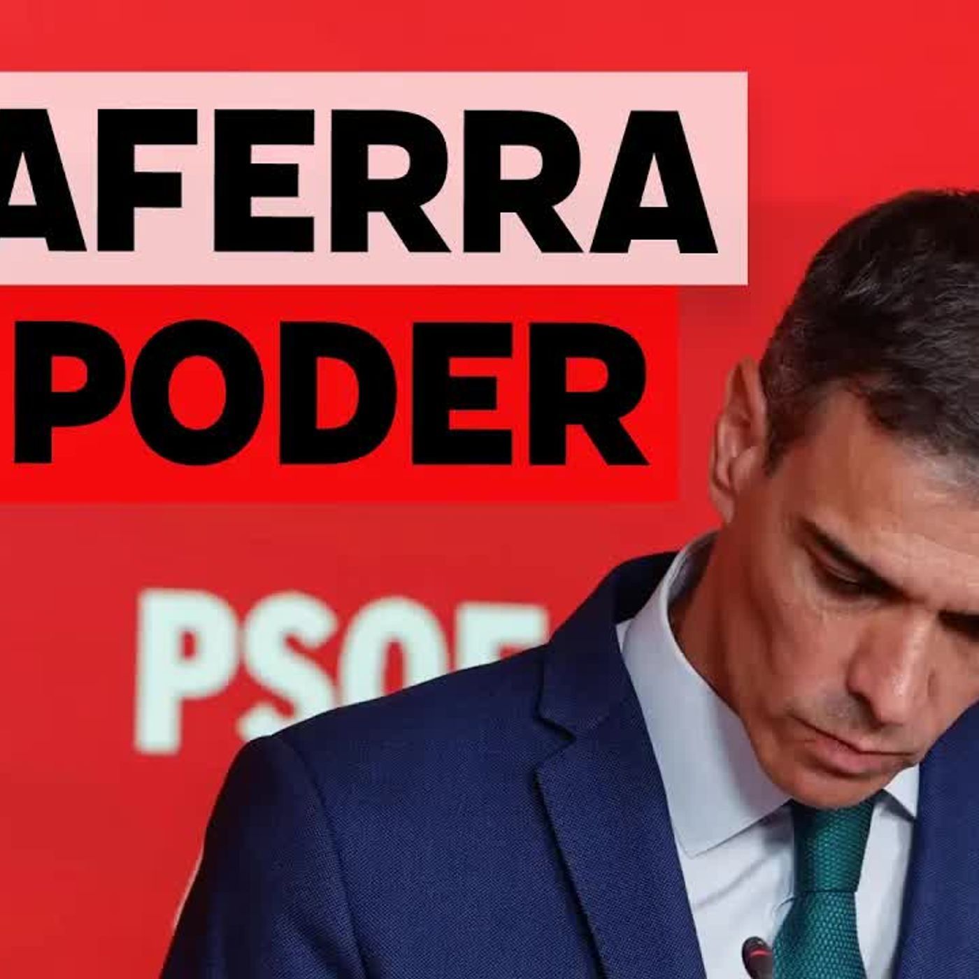 La estrategia de Sánchez para aferrarse en el poder: ”O una izquierda corrupta o el caos” episode artwork