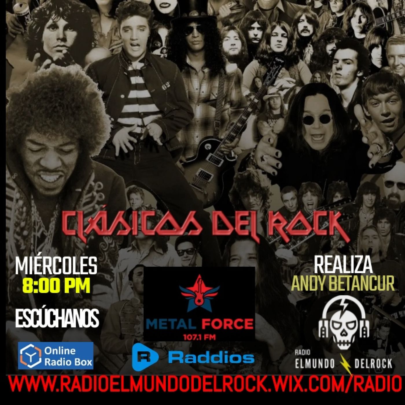 HABLEMOS DE ROCK