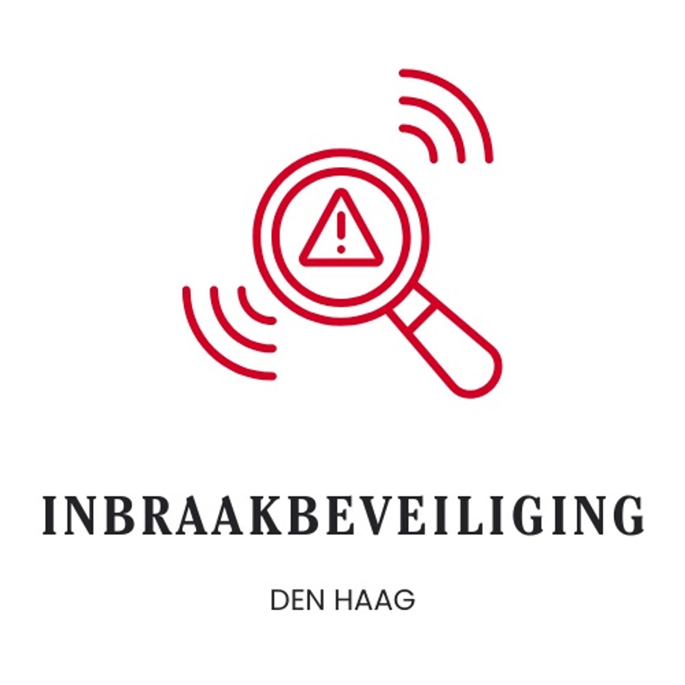 Inbraakbeveiliging Den Haag podcast artwork