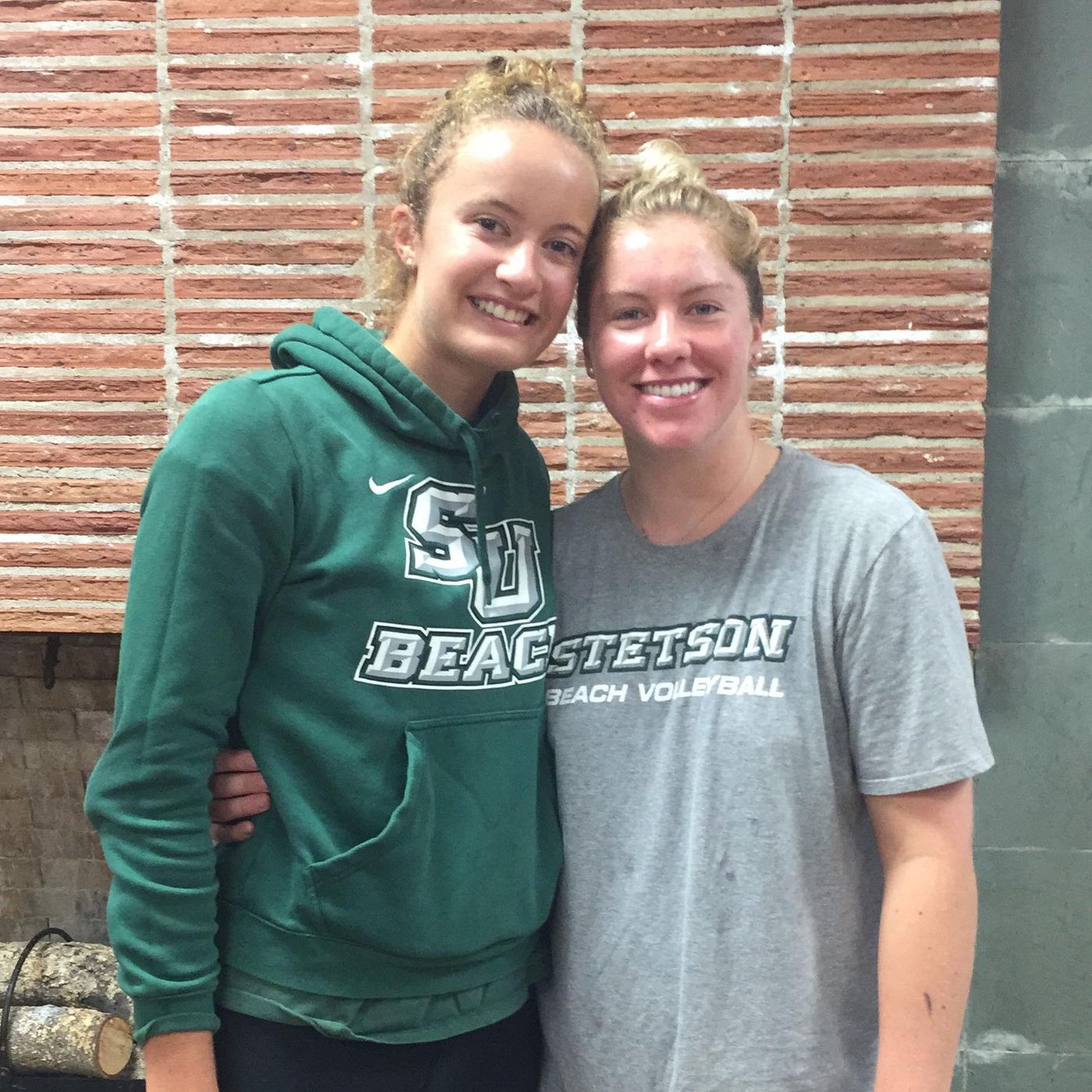 SSS: Stetson Womens Beach Volleyball Team 070518 episode artwork