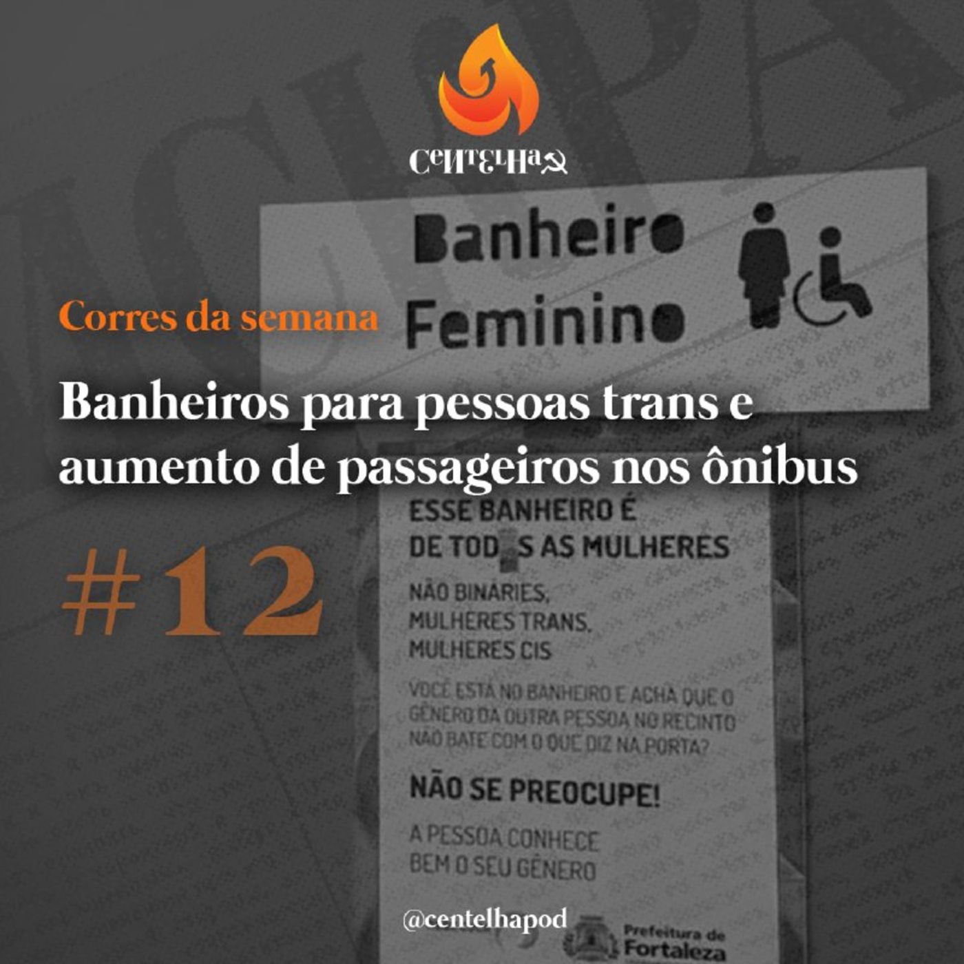 Centelha Podcast
